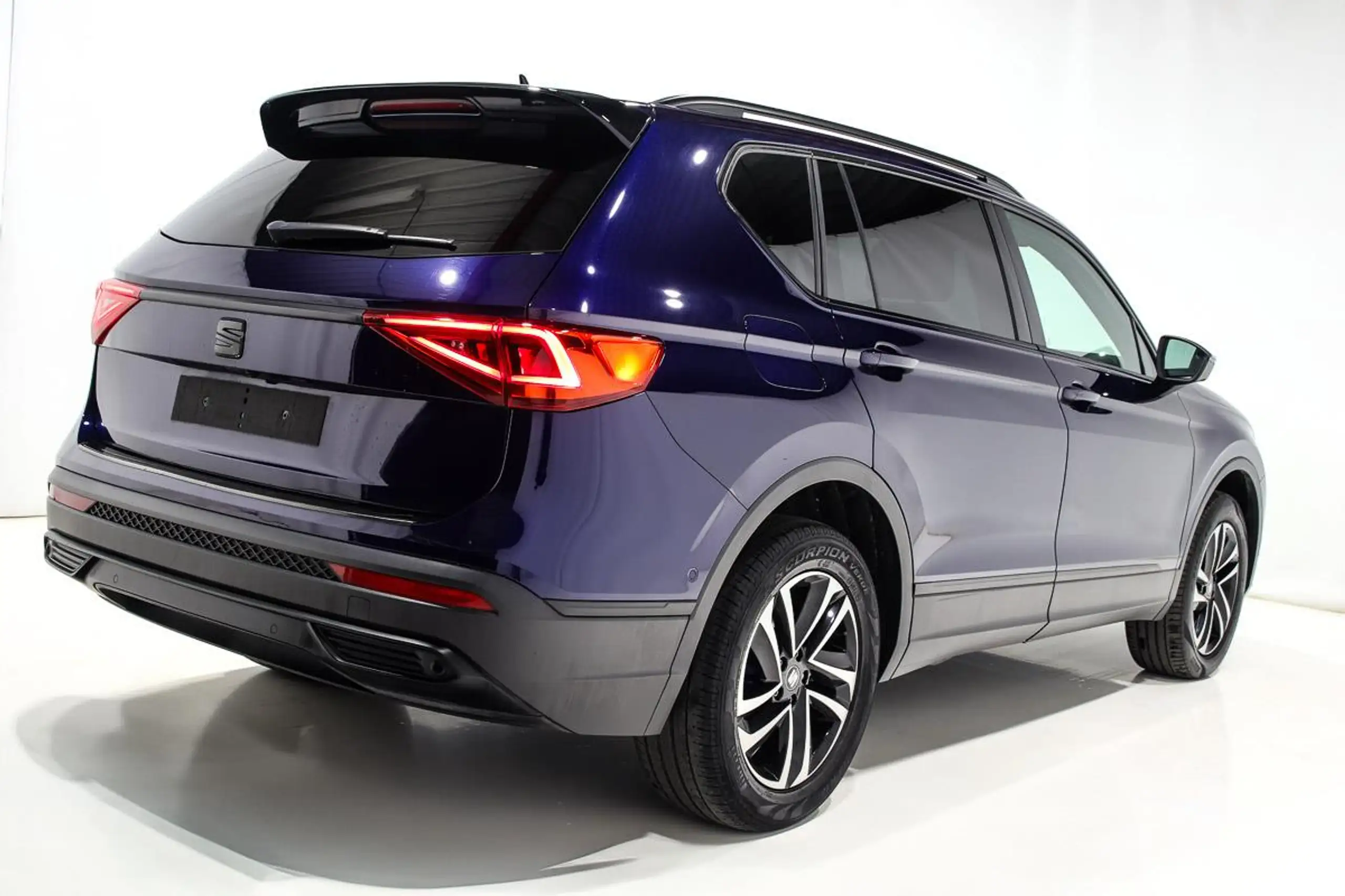 SEAT - Tarraco