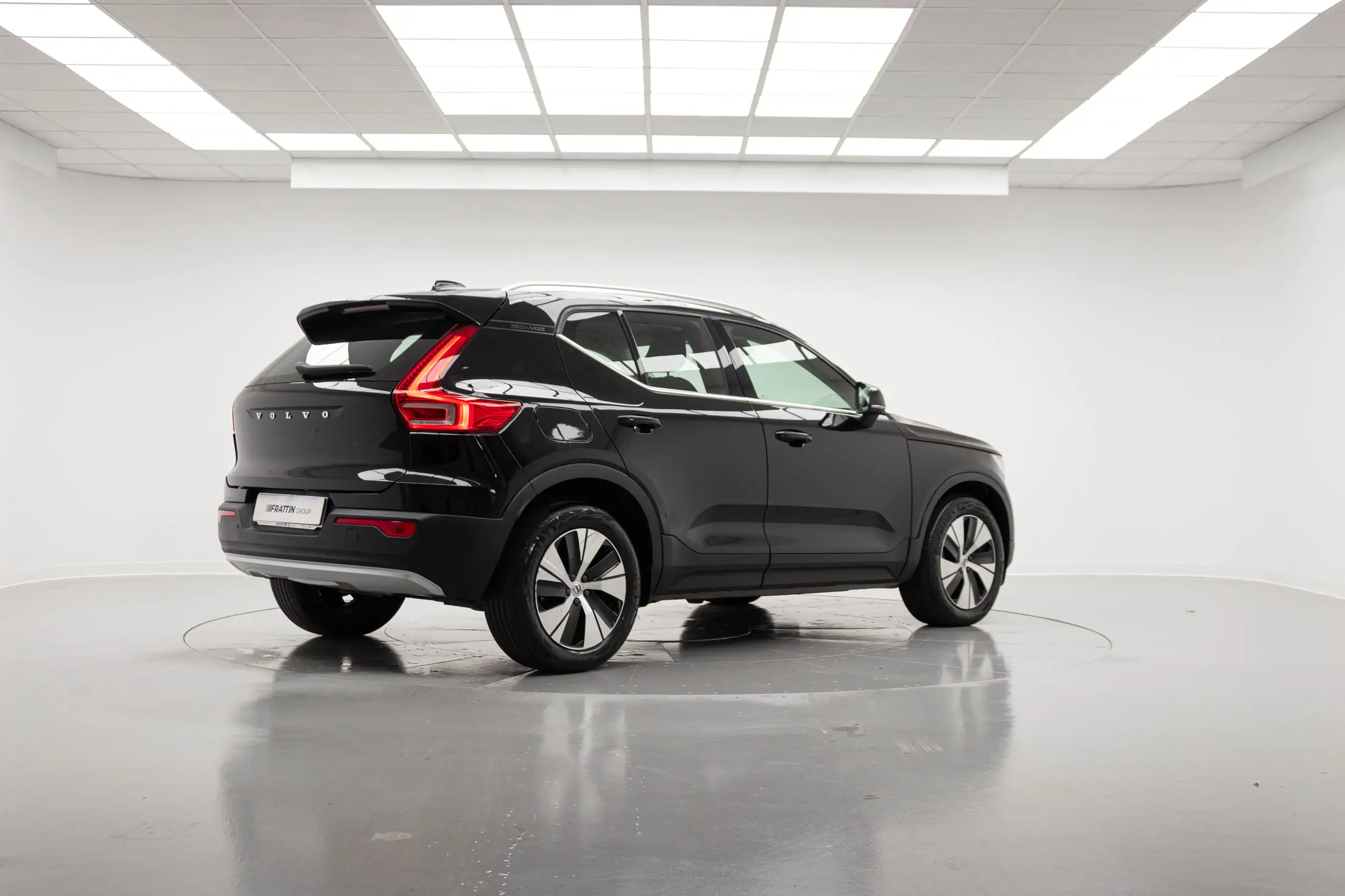 Volvo - XC40