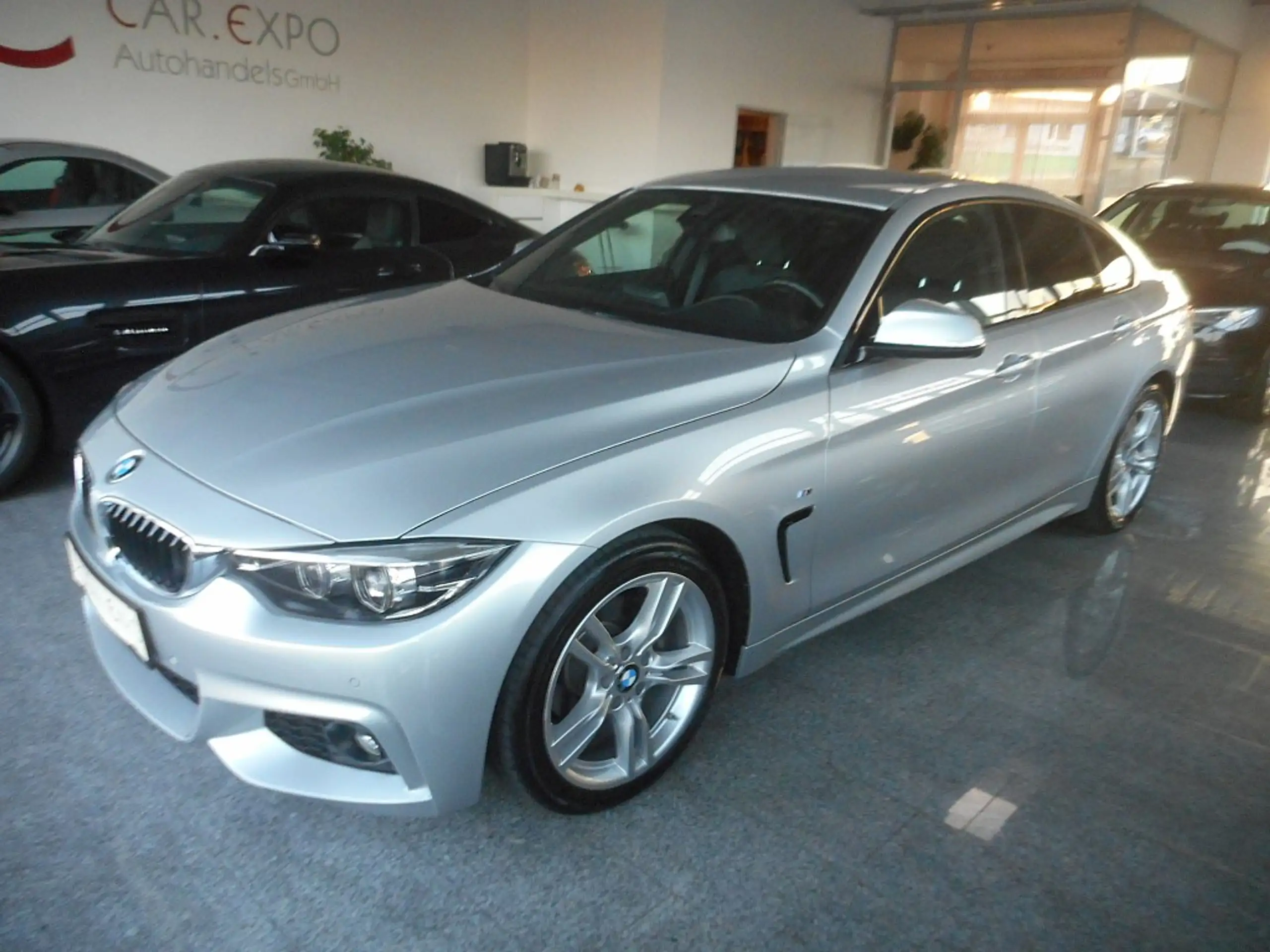 BMW - 420