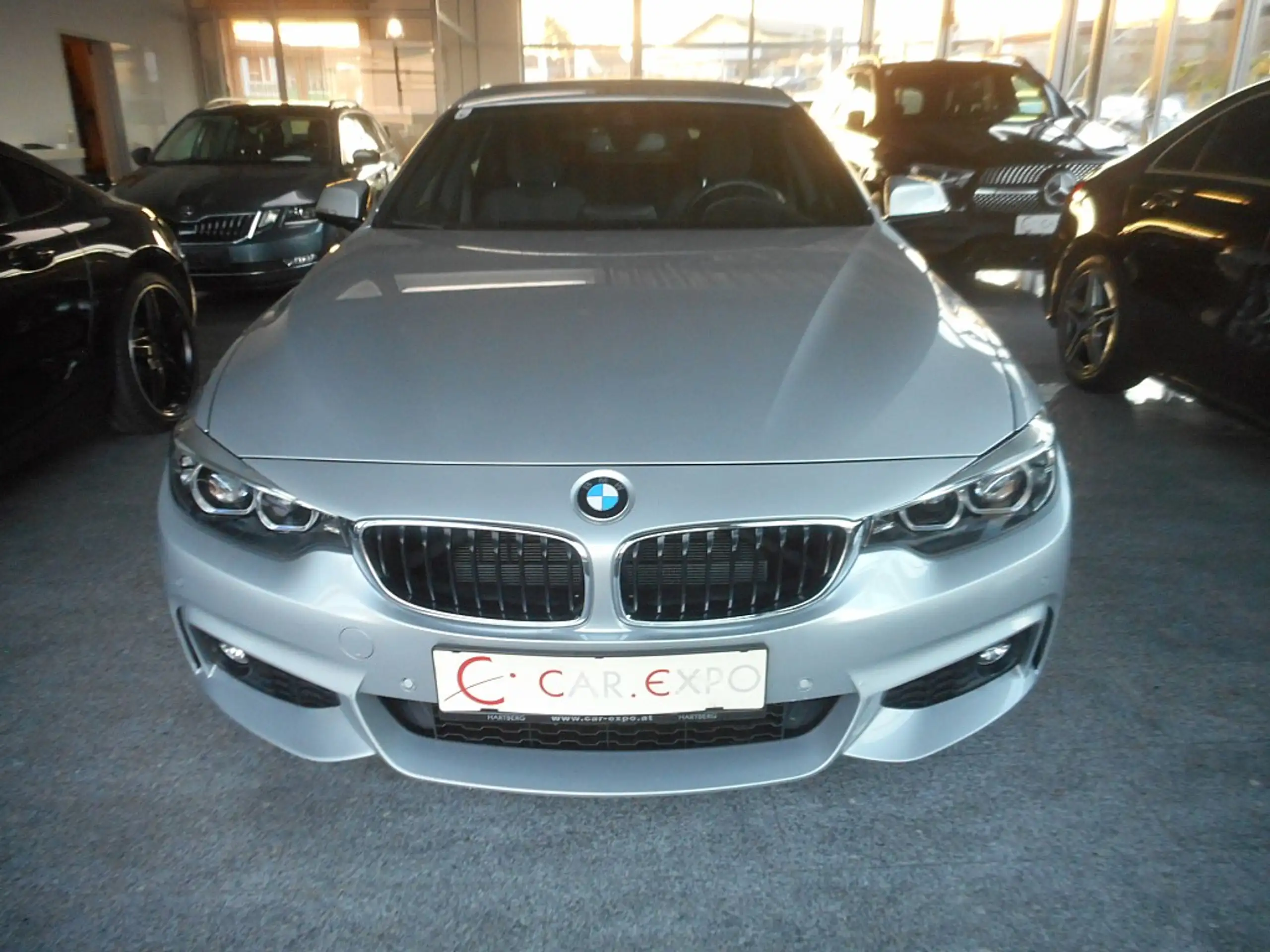 BMW - 420