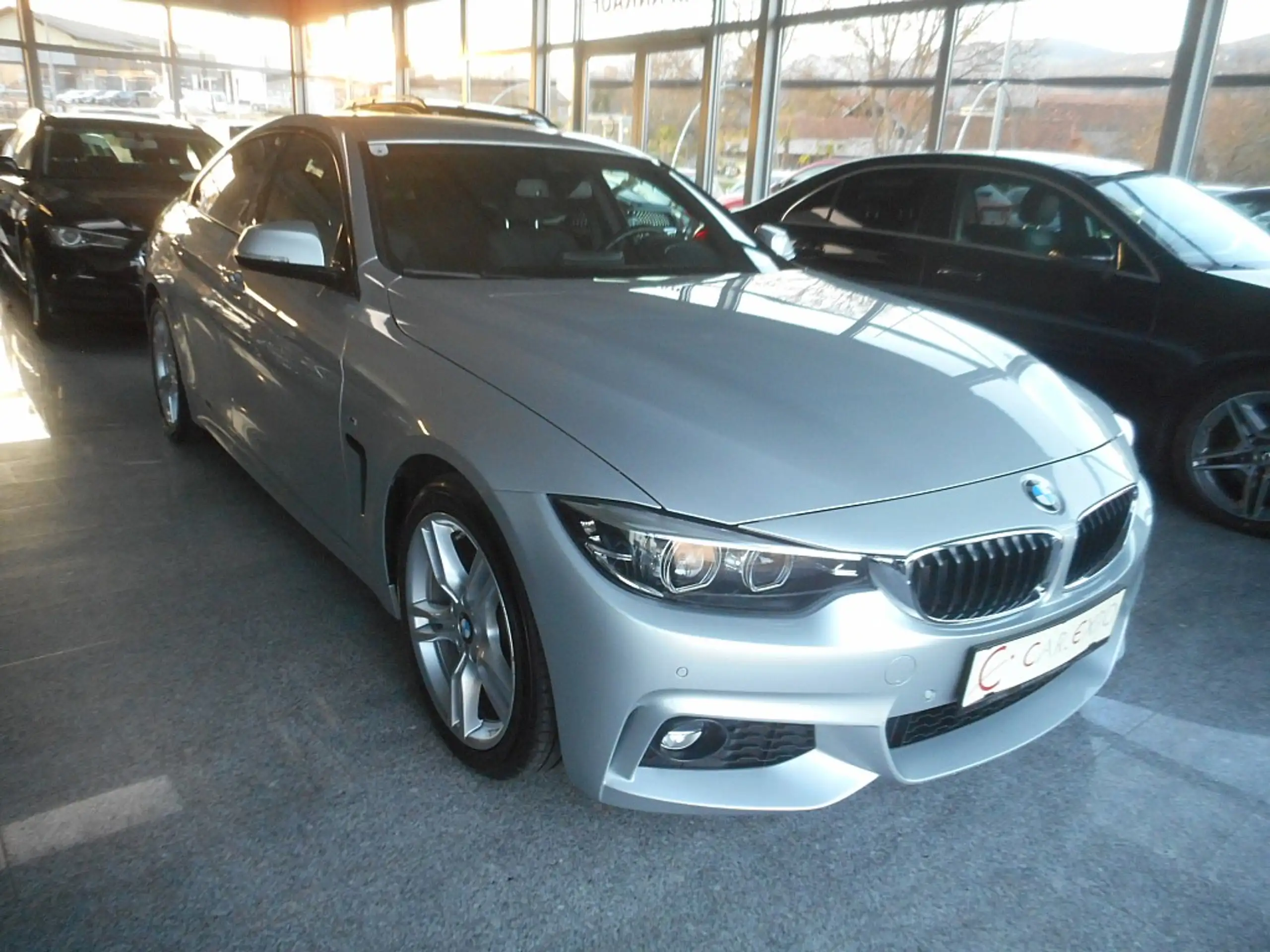 BMW - 420