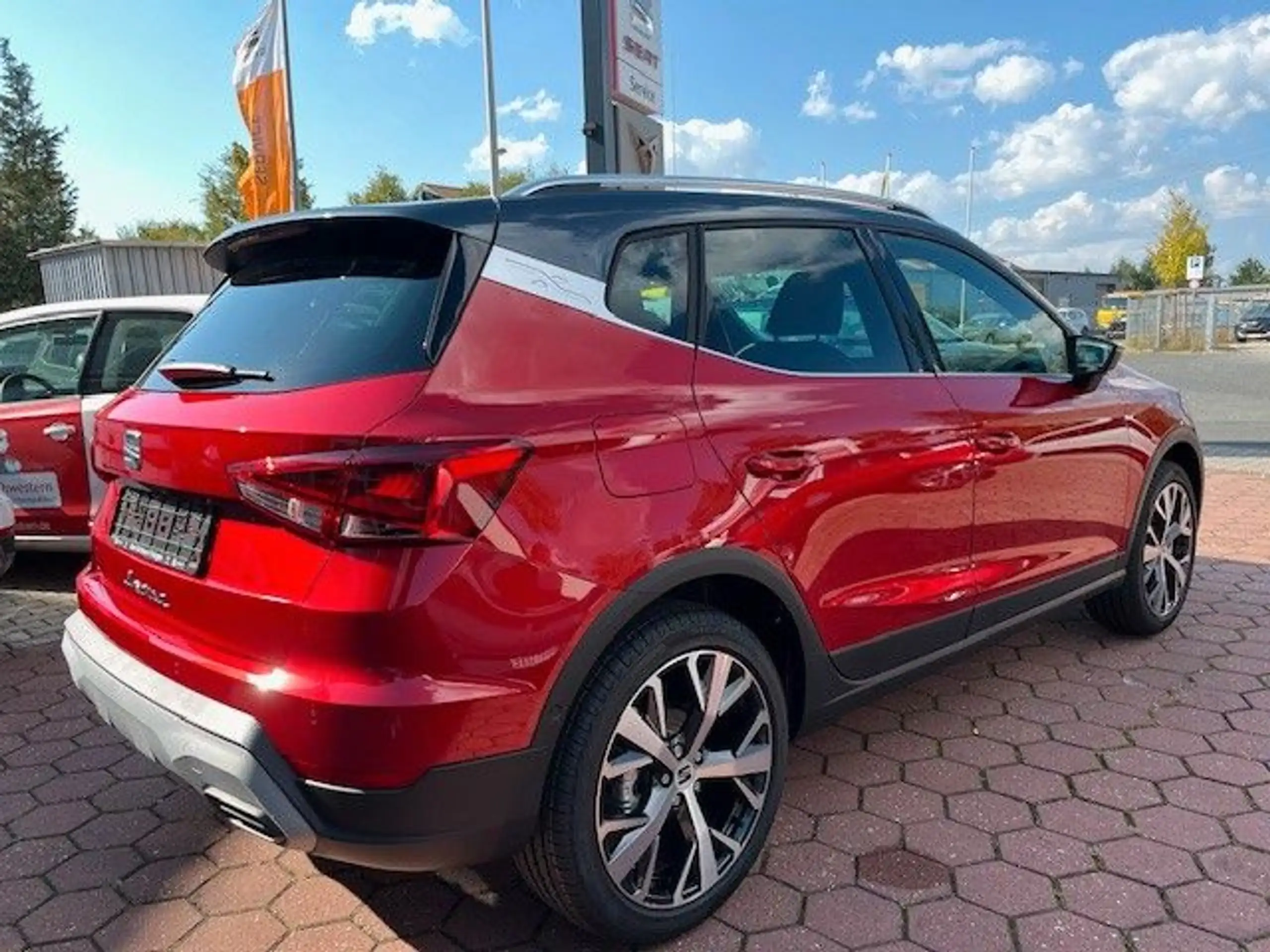 SEAT - Arona