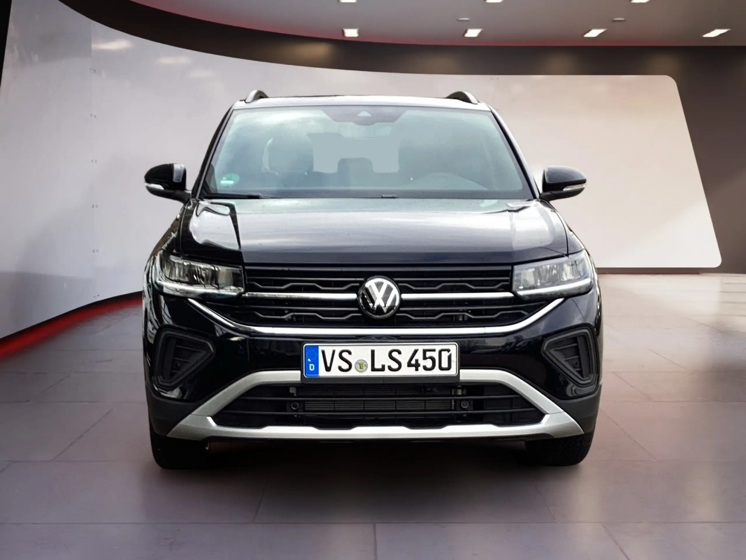 Volkswagen - T-Cross