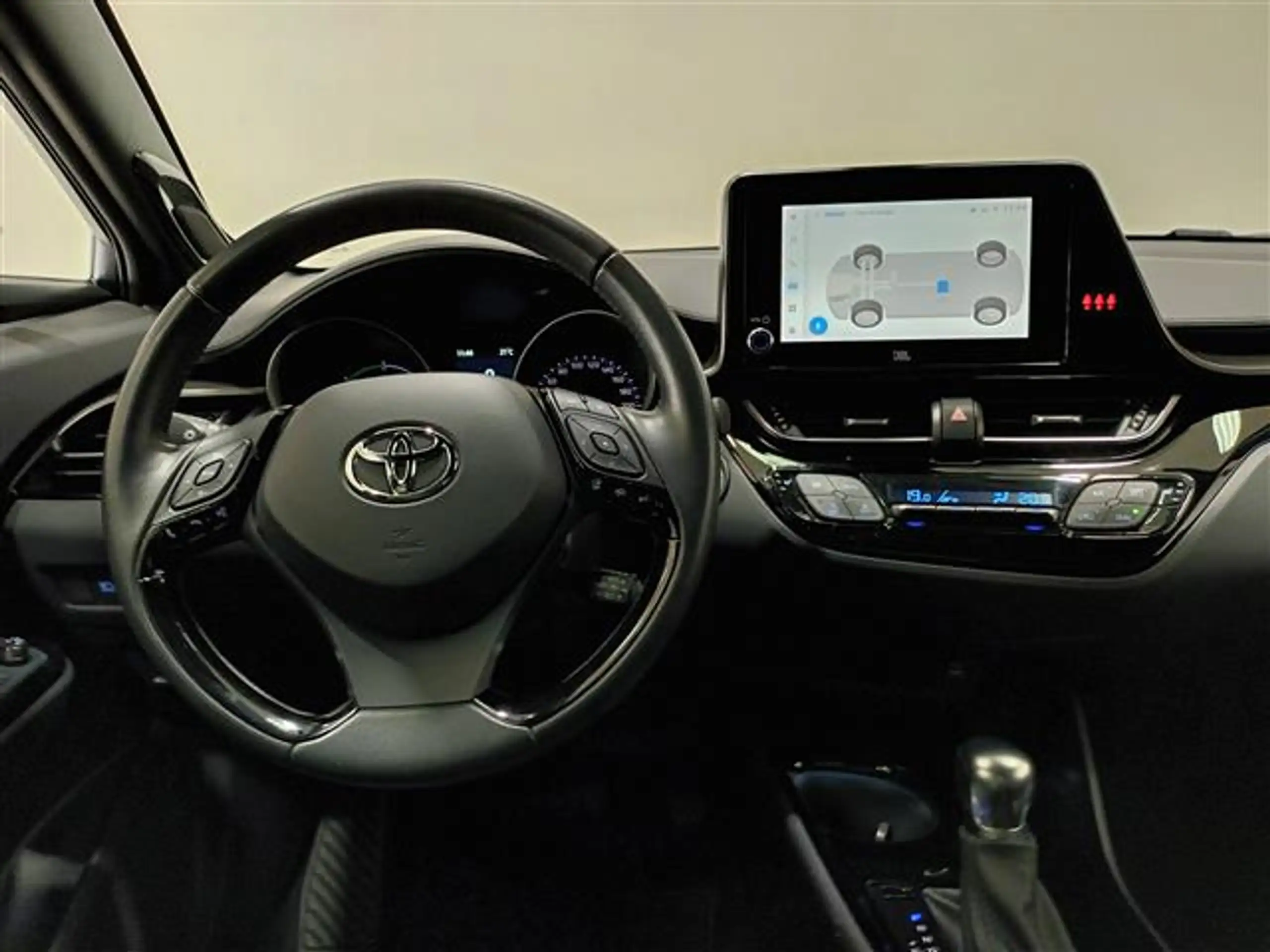 Toyota - C-HR