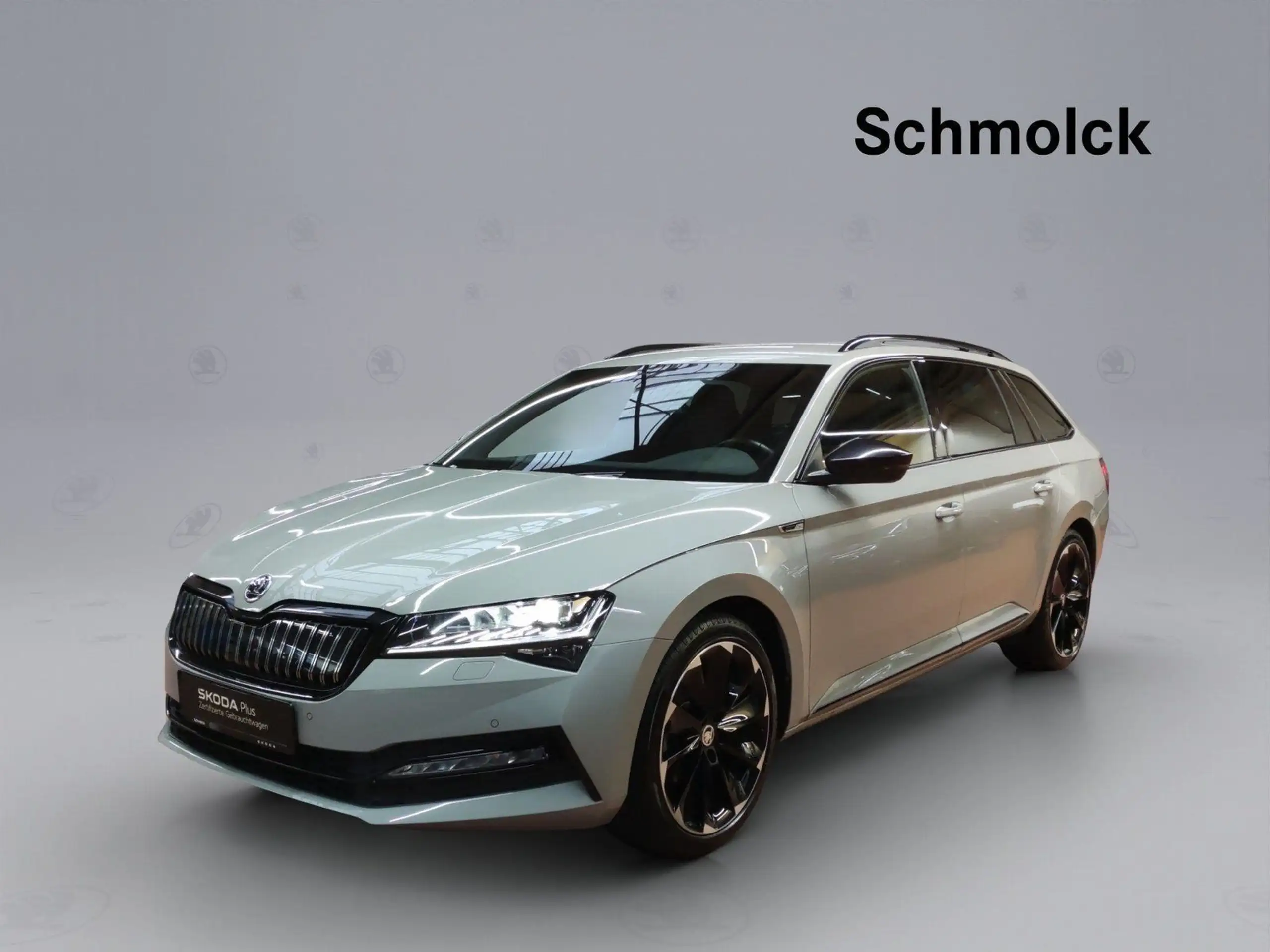 Skoda - Superb