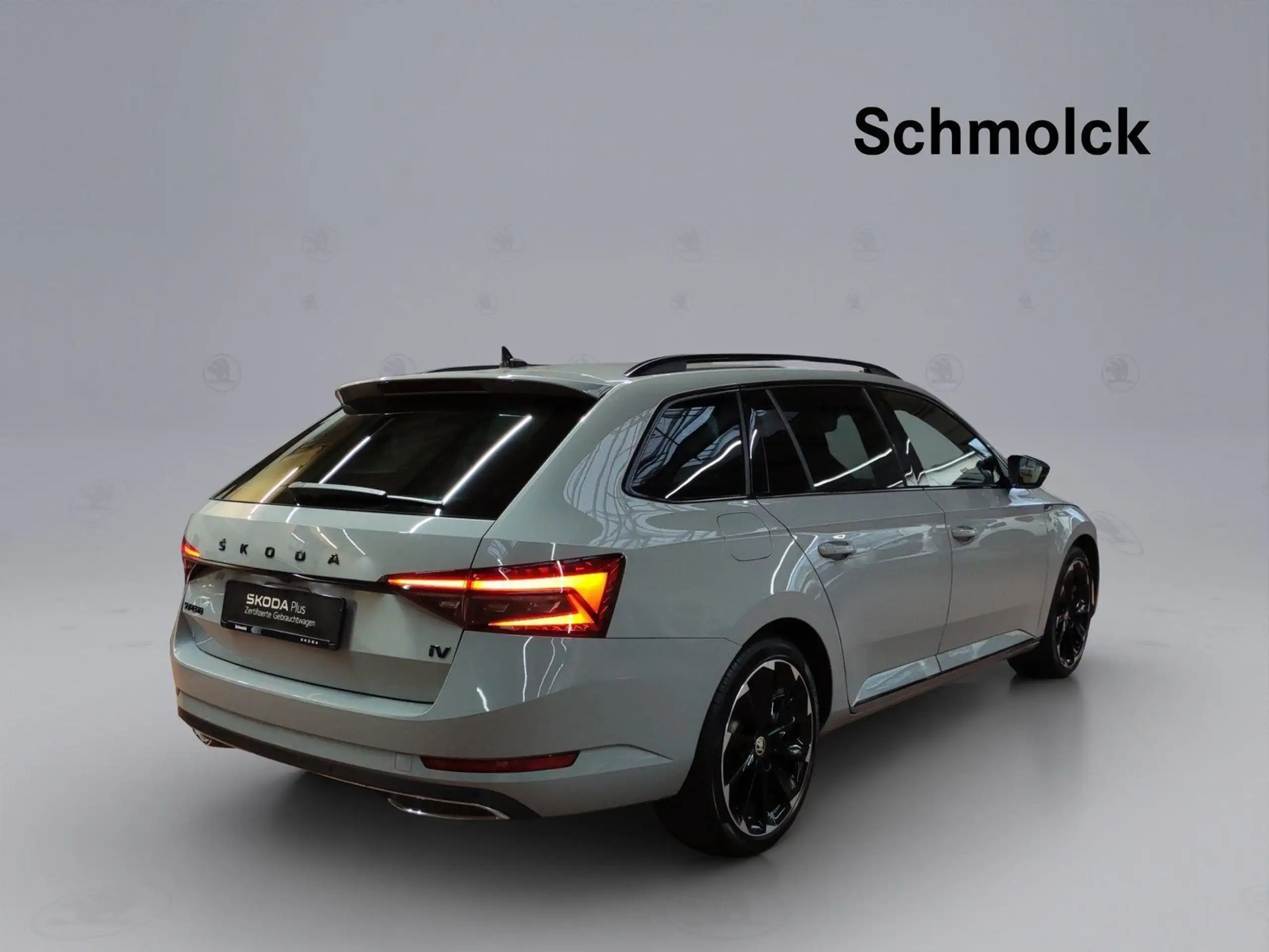 Skoda - Superb