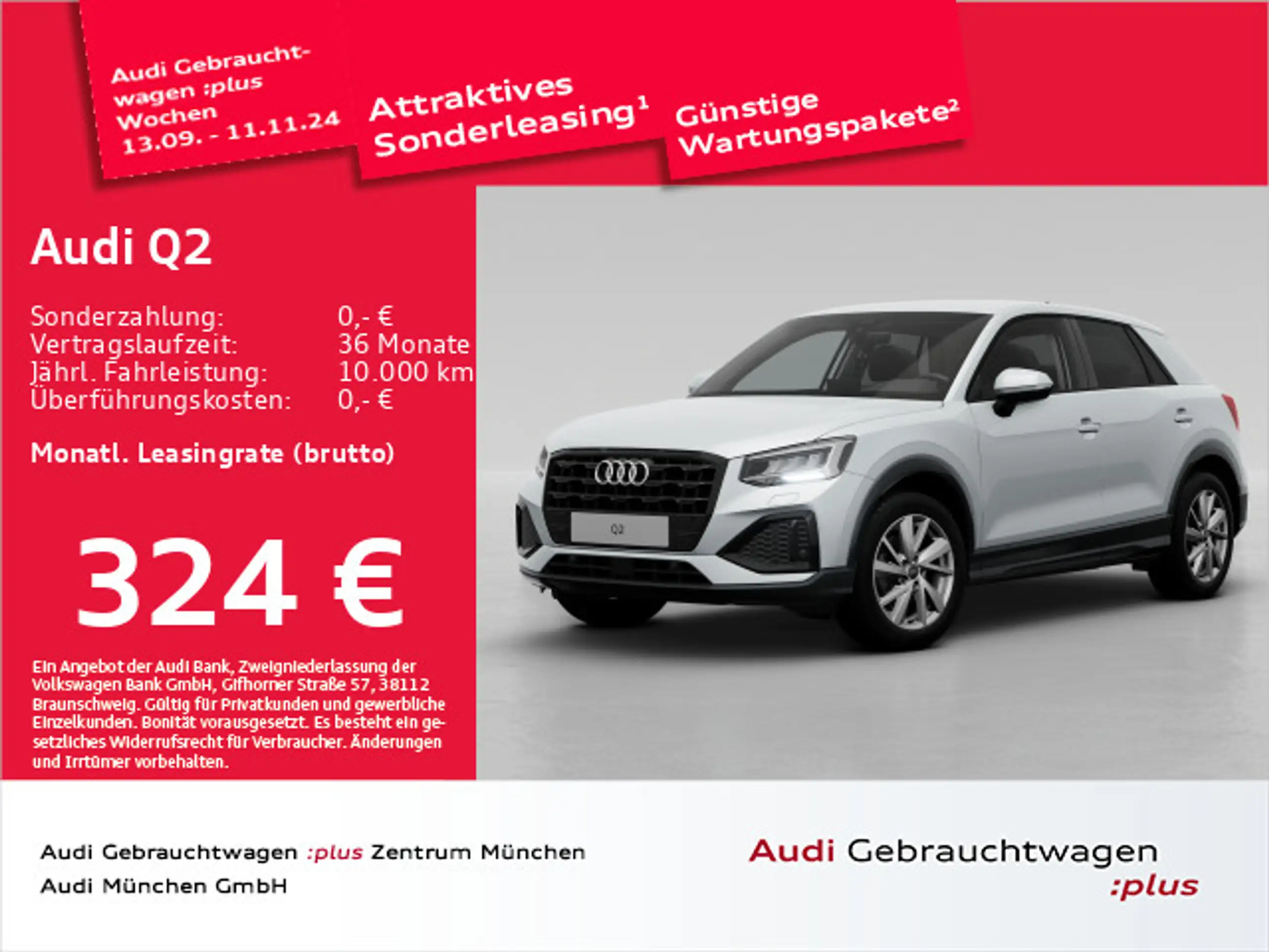 Audi - Q2