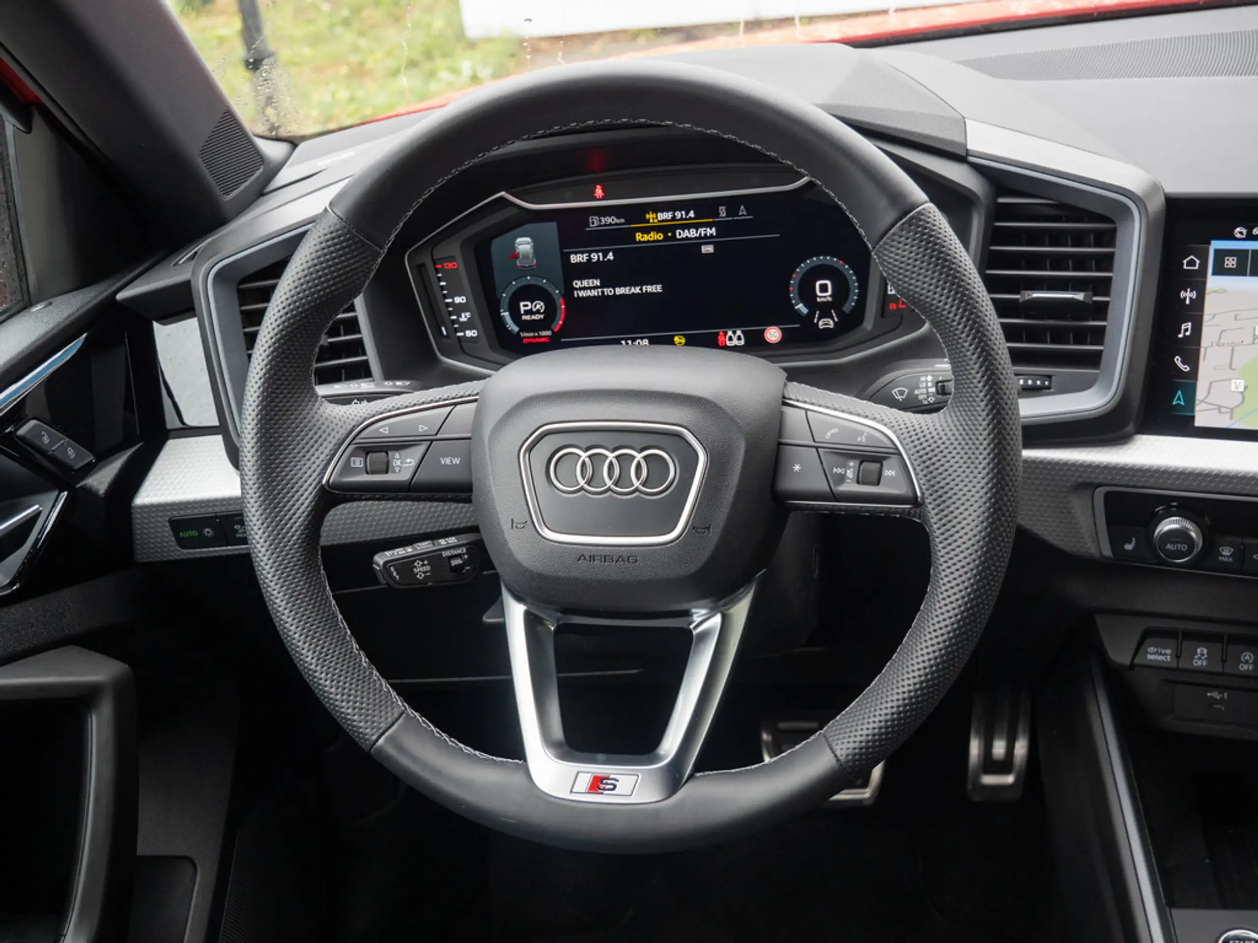 Audi - A1