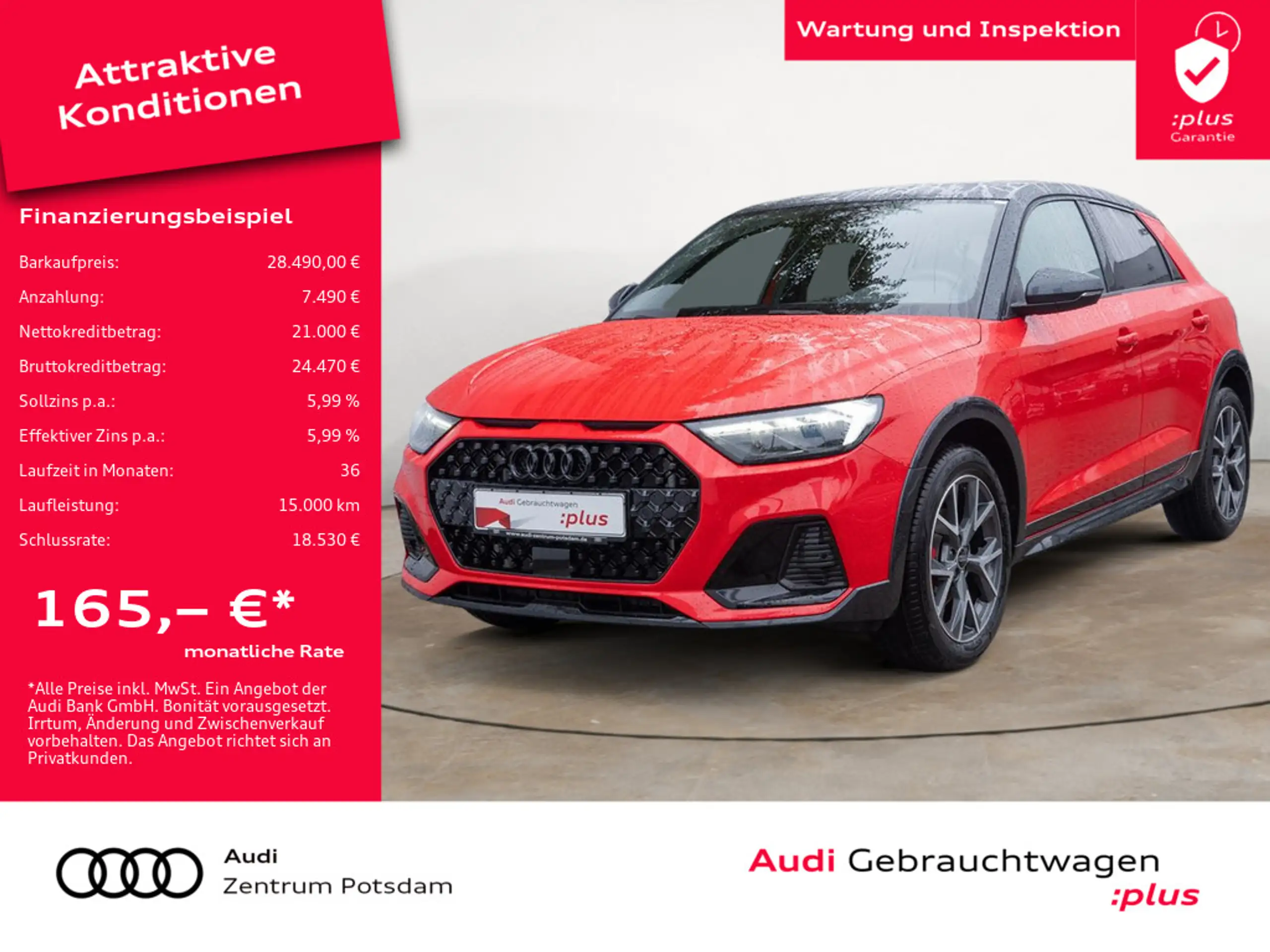 Audi A1 2022