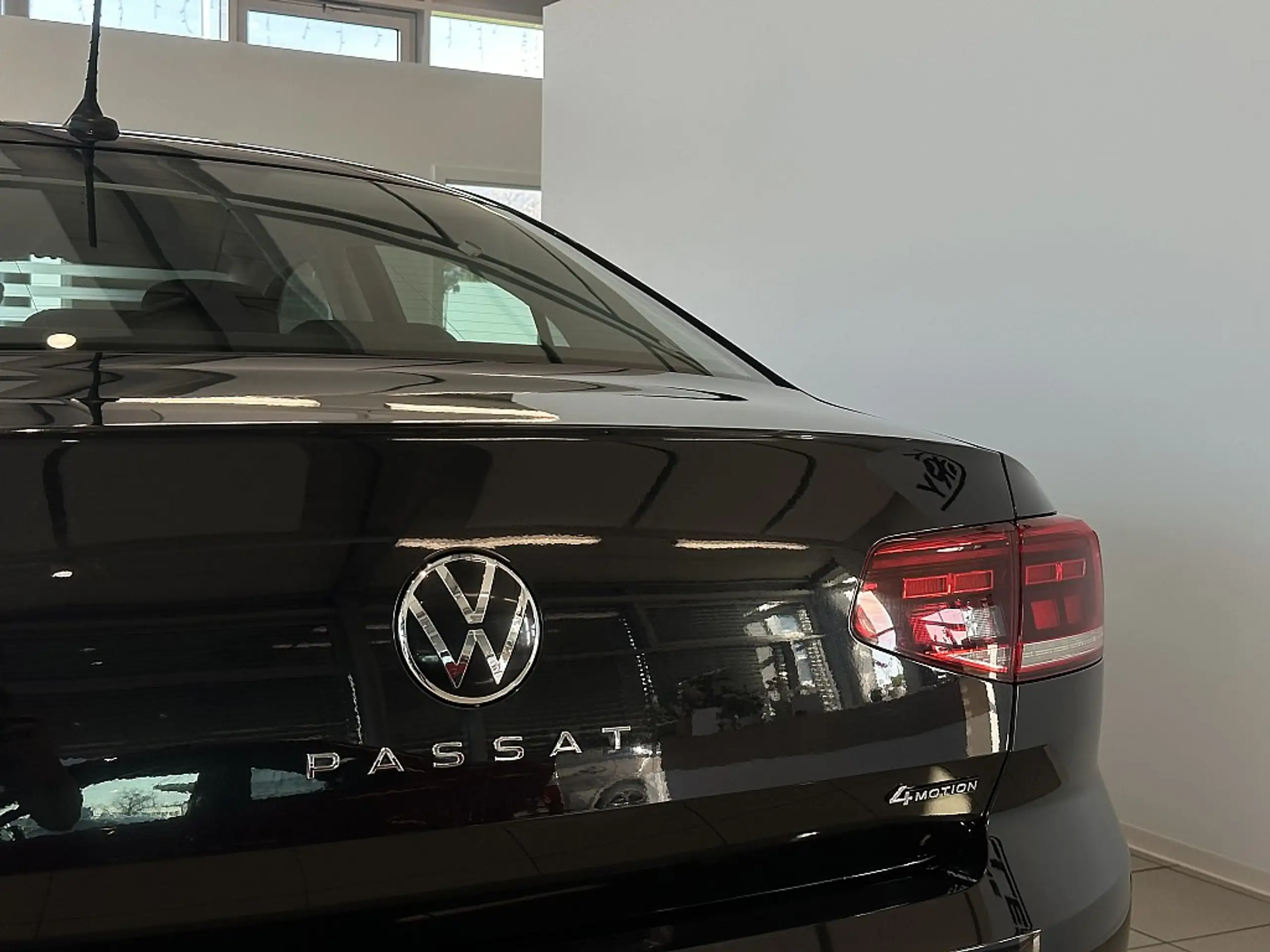 Volkswagen - Passat