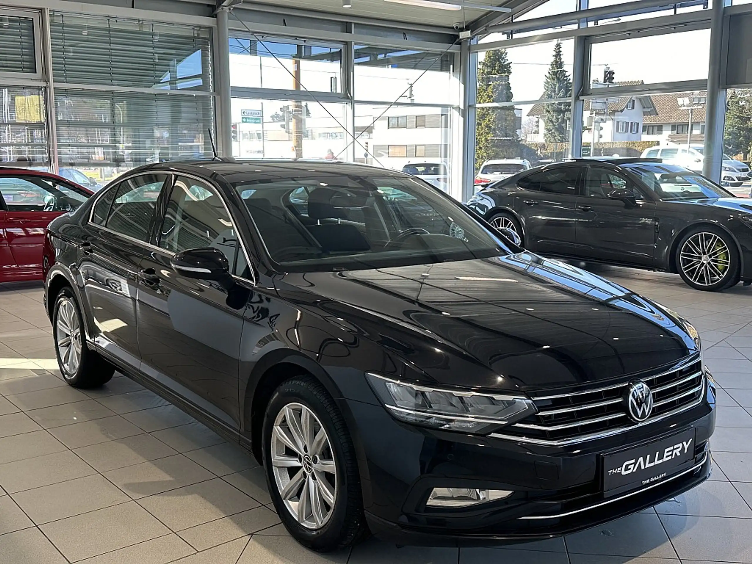 Volkswagen - Passat