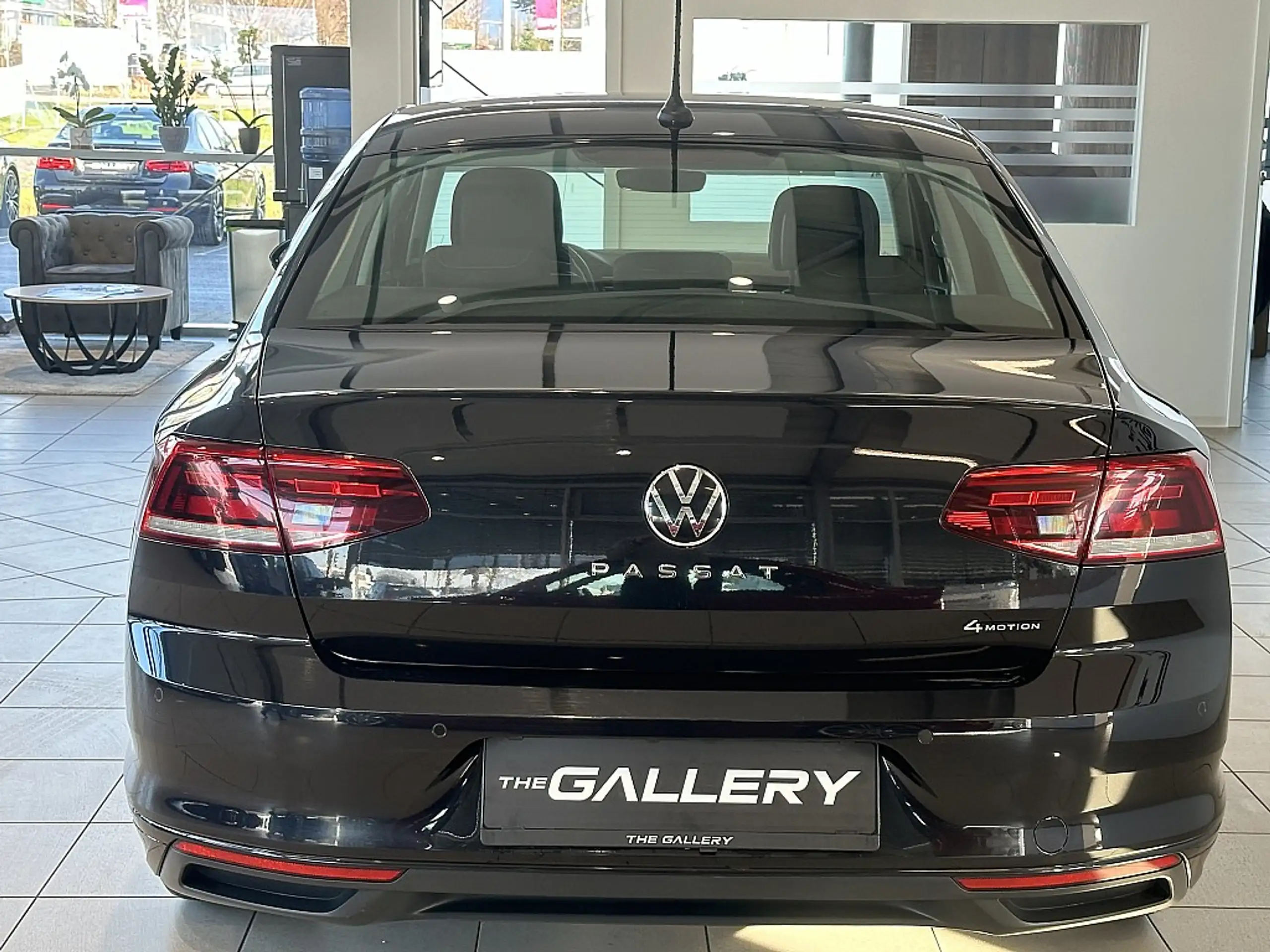 Volkswagen - Passat