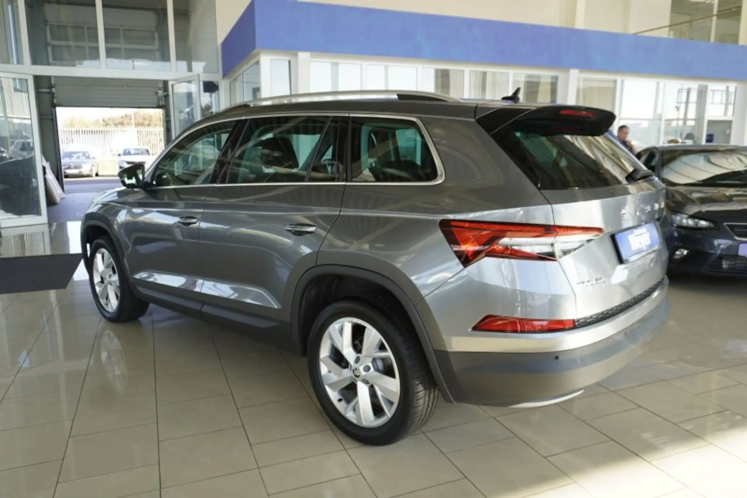 Skoda - Kodiaq