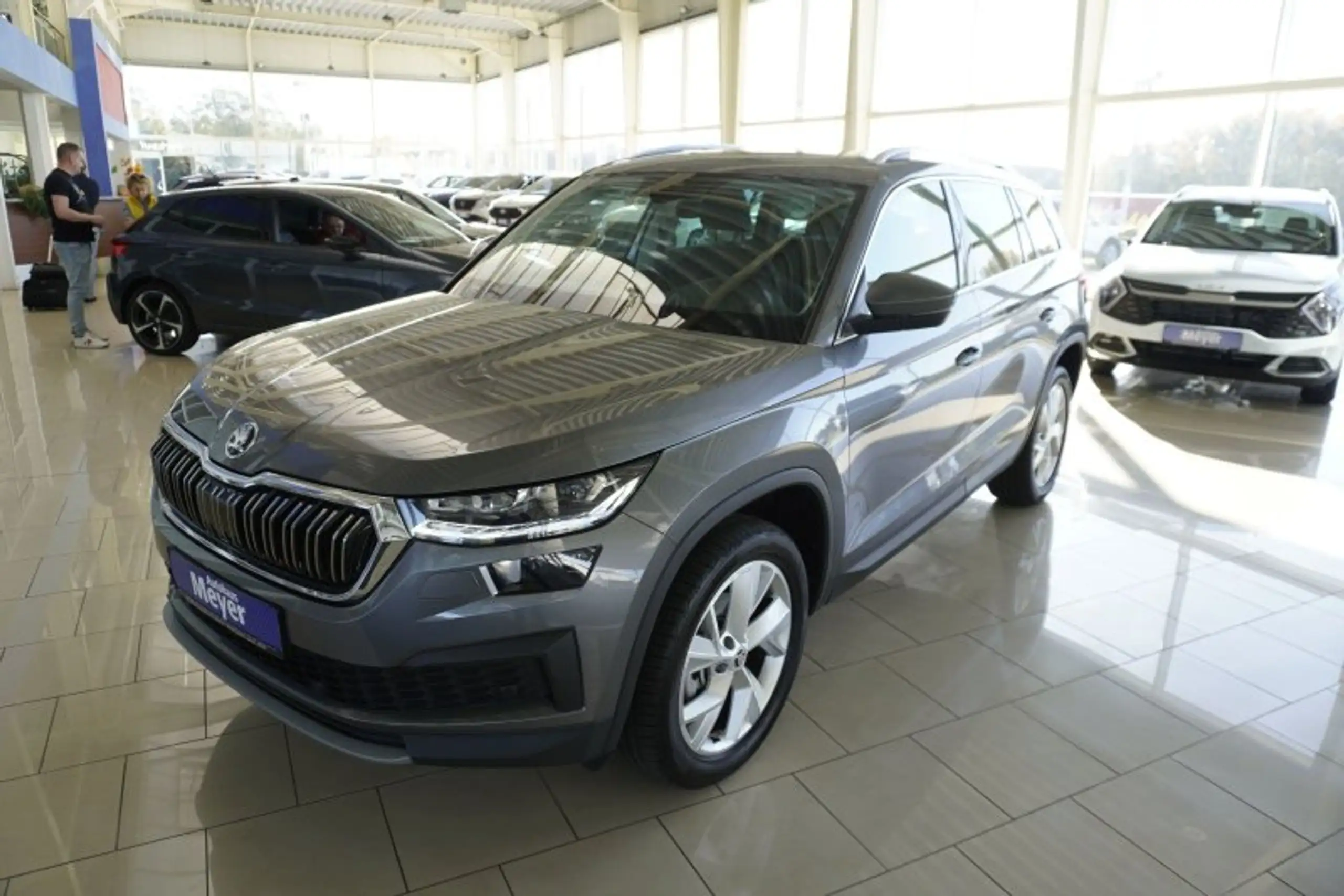 Skoda - Kodiaq