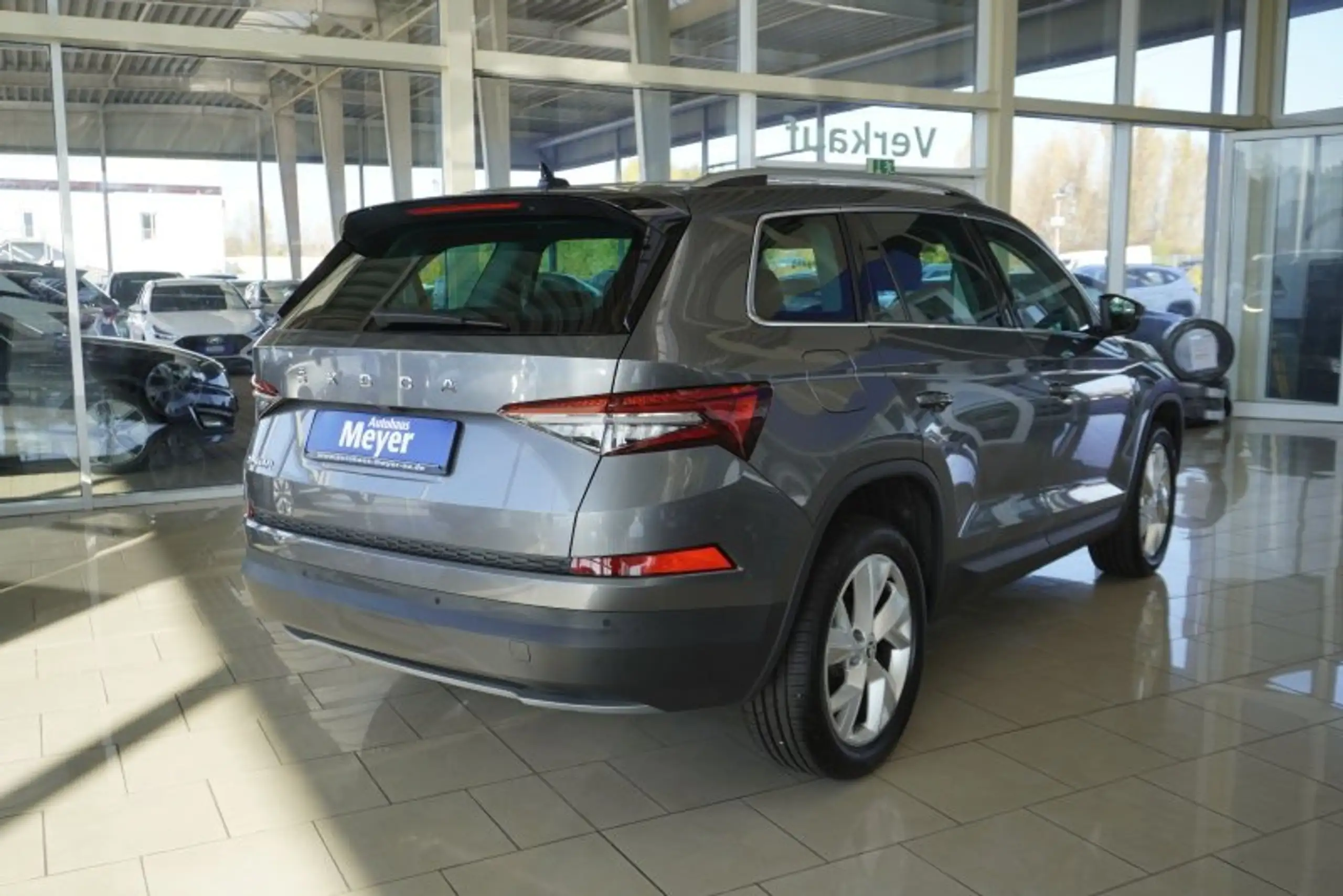 Skoda - Kodiaq