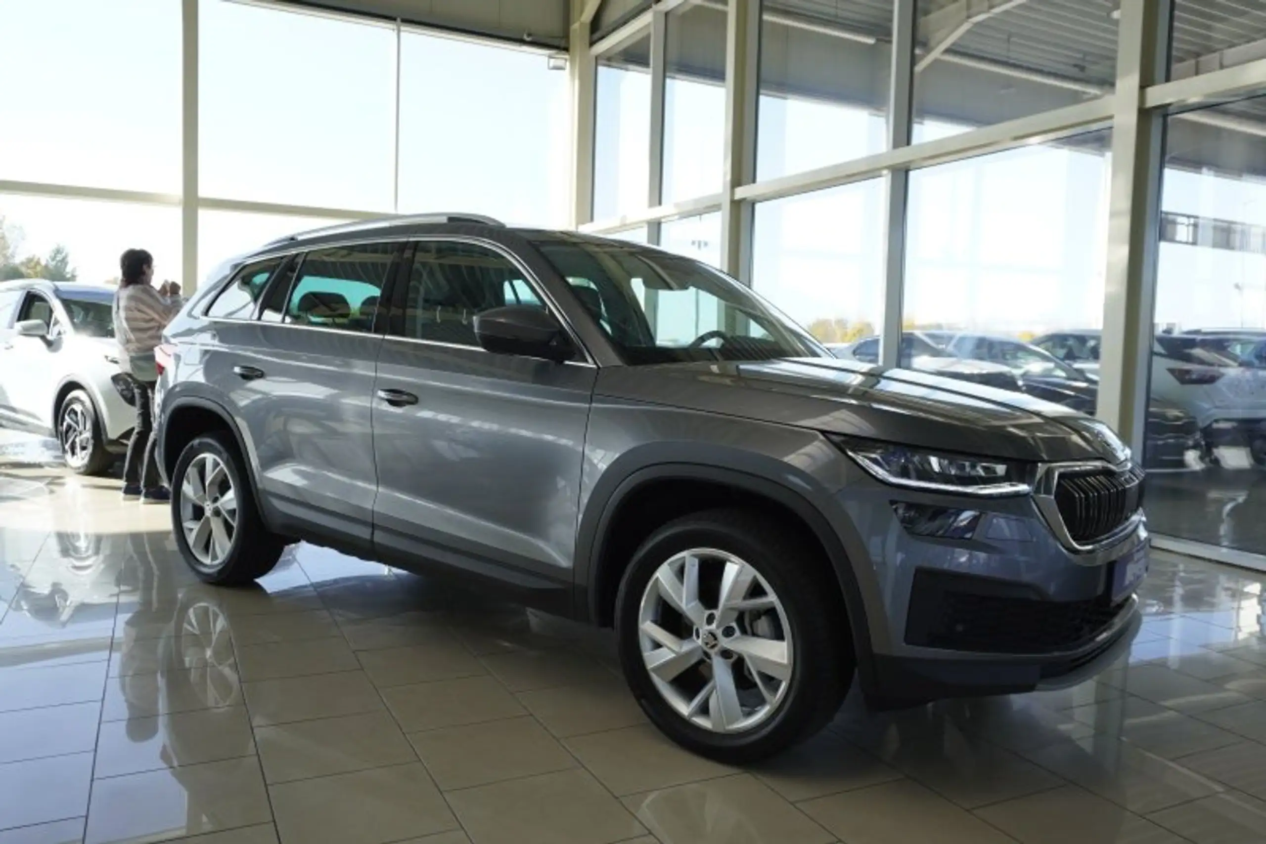 Skoda - Kodiaq