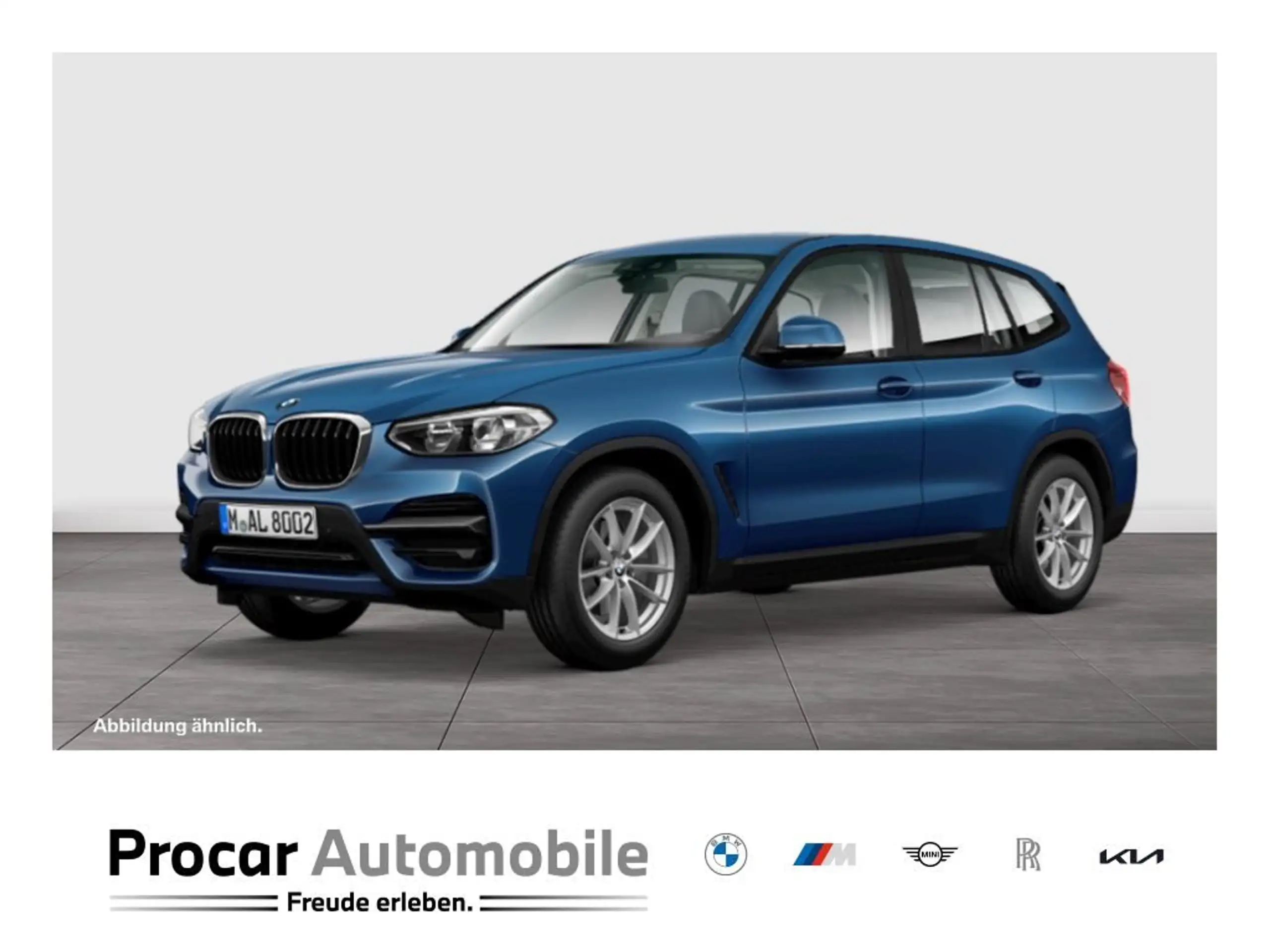 BMW - X3