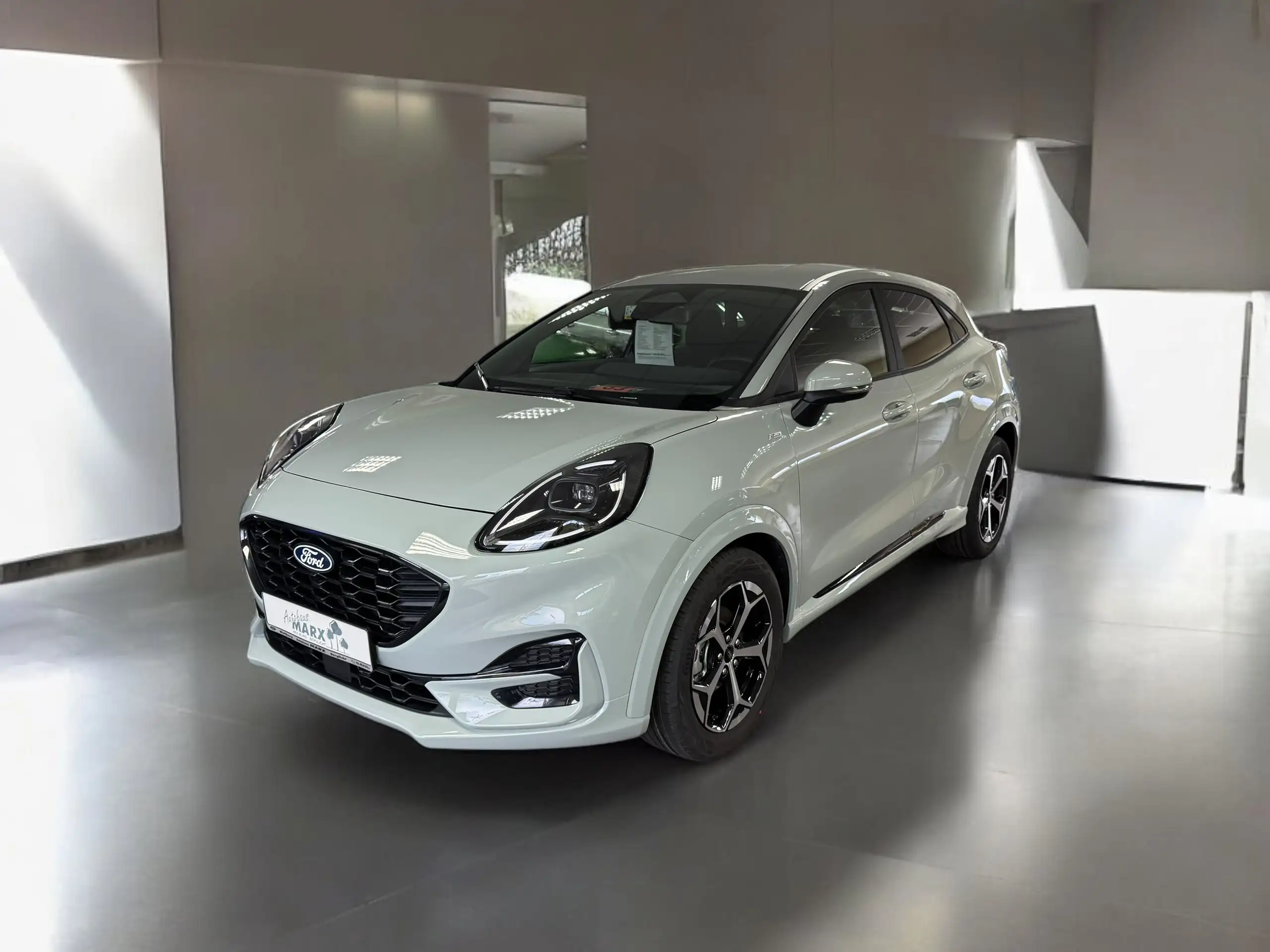 Ford Puma 2024