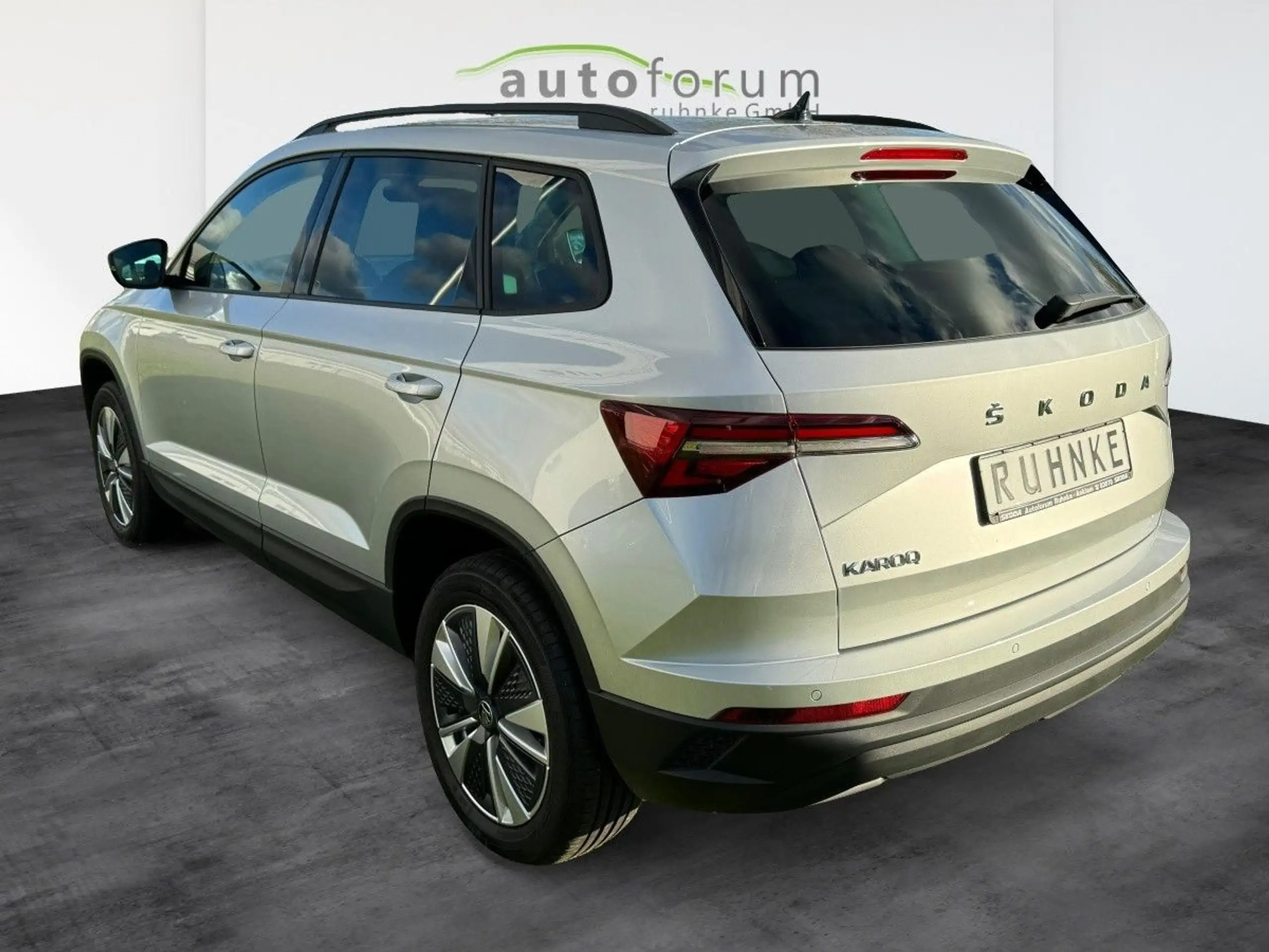 Skoda - Karoq