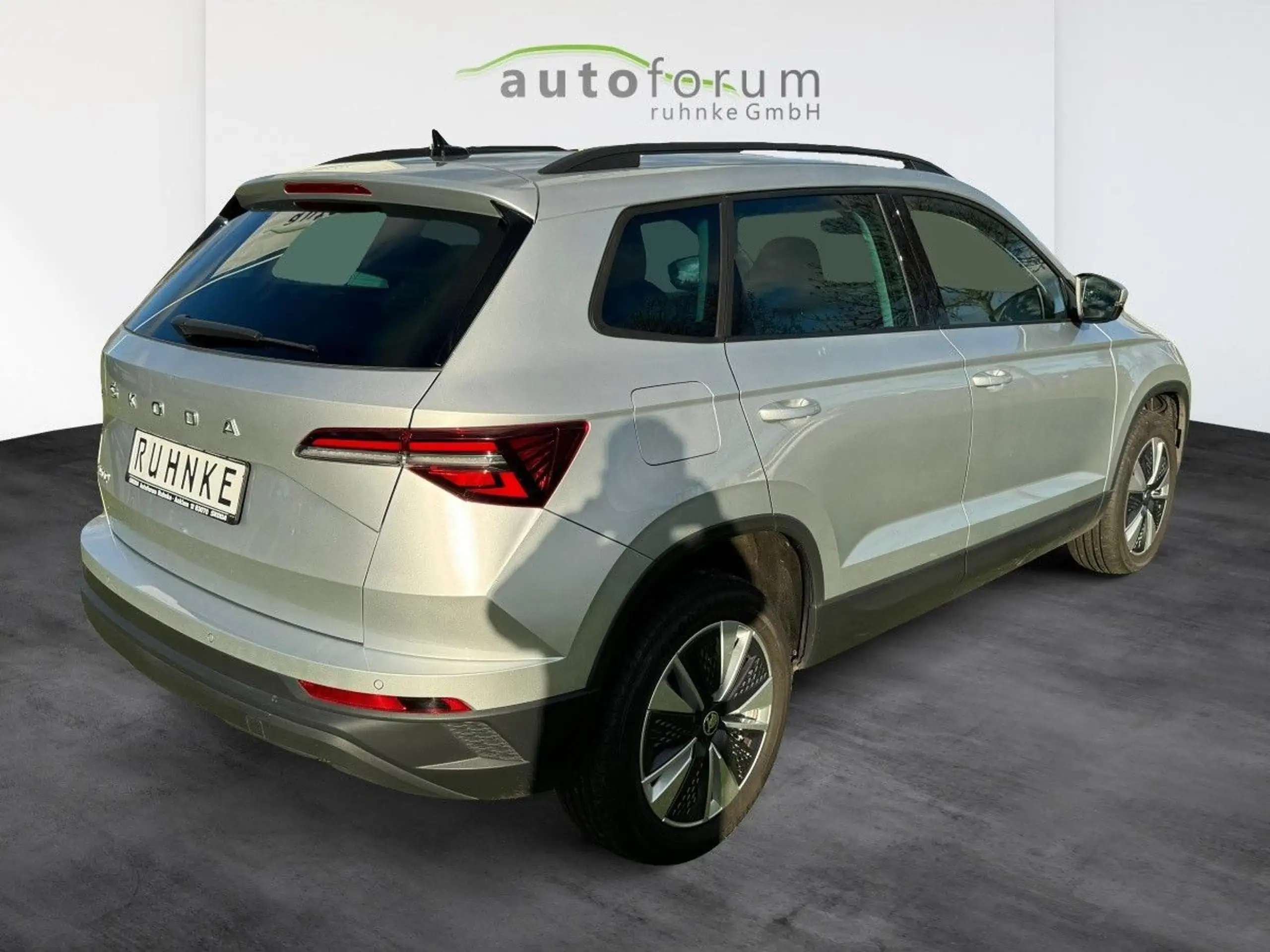 Skoda - Karoq