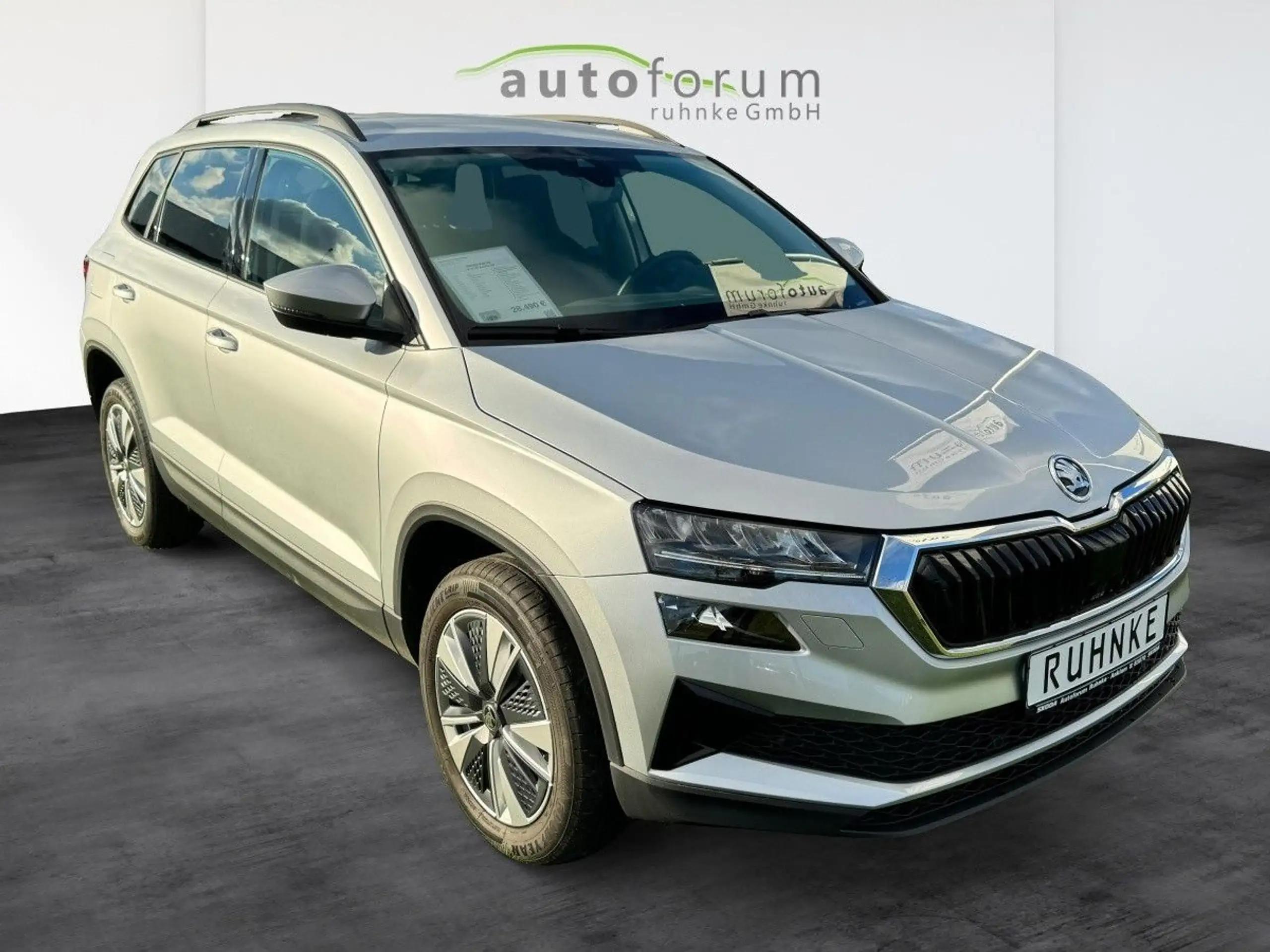 Skoda - Karoq