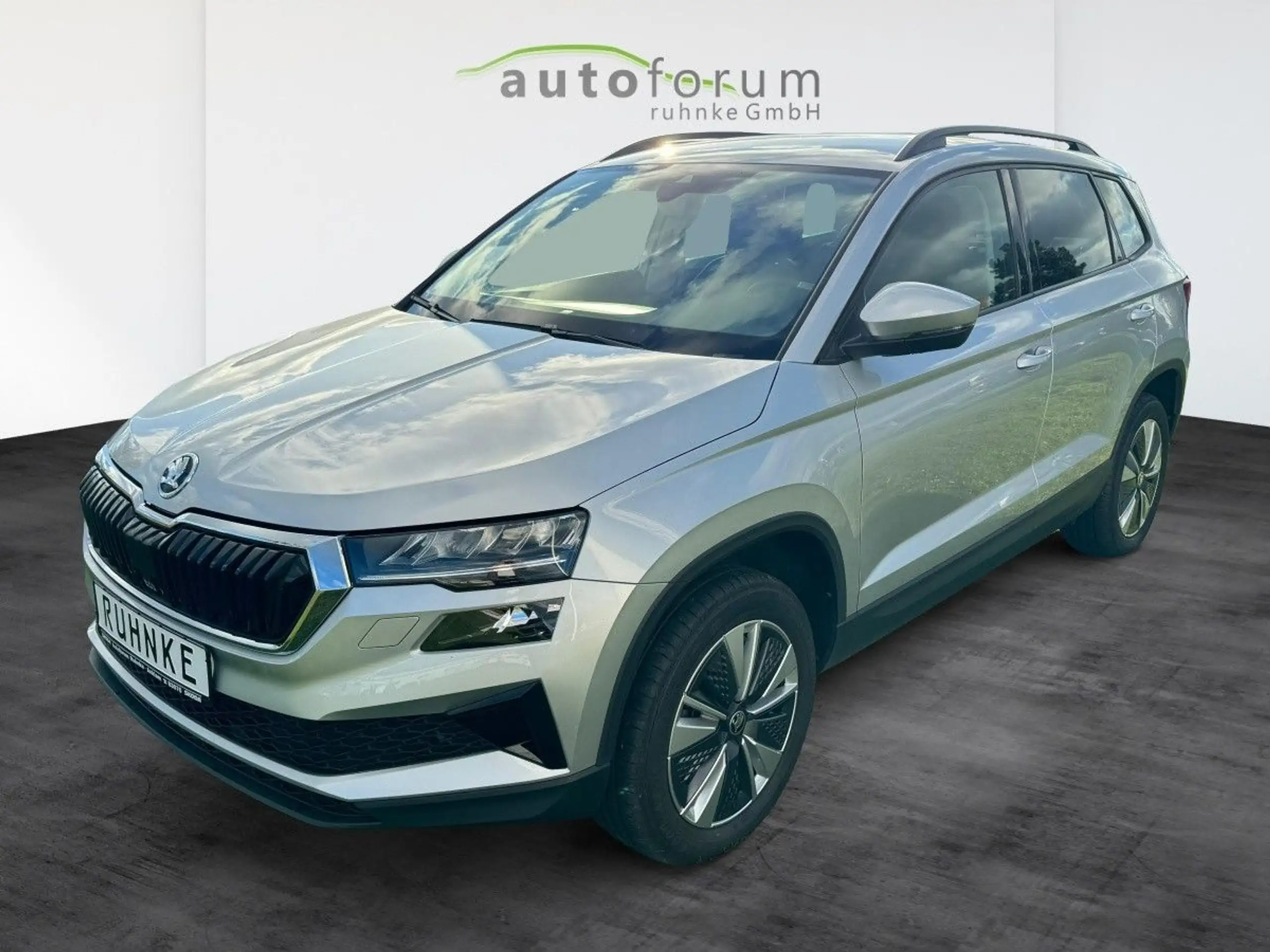 Skoda - Karoq