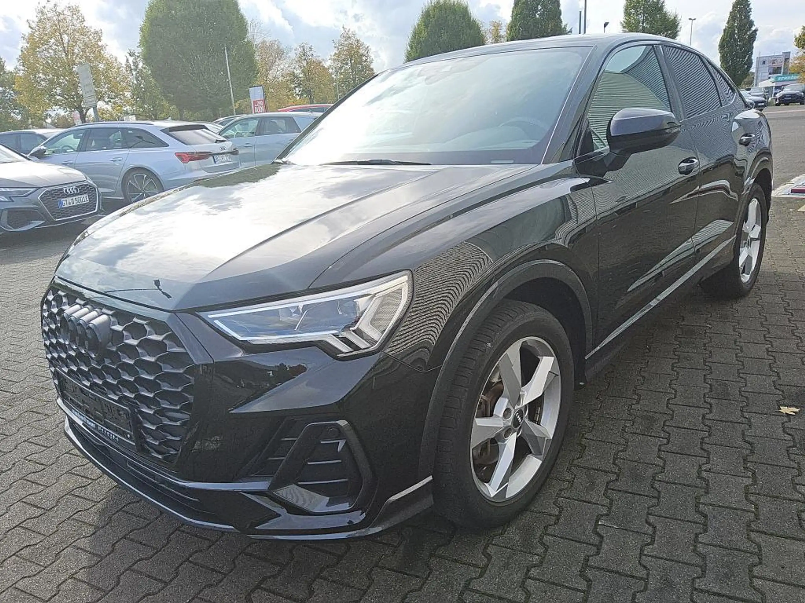 Audi Q3 2020