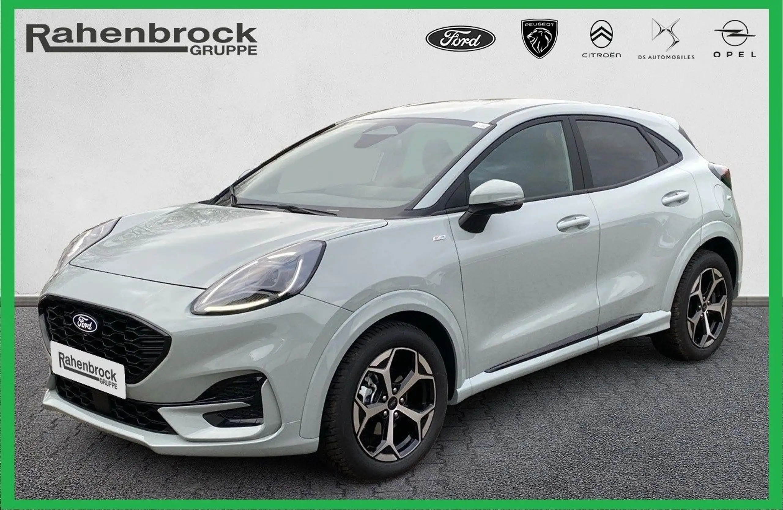 Ford Puma 2020