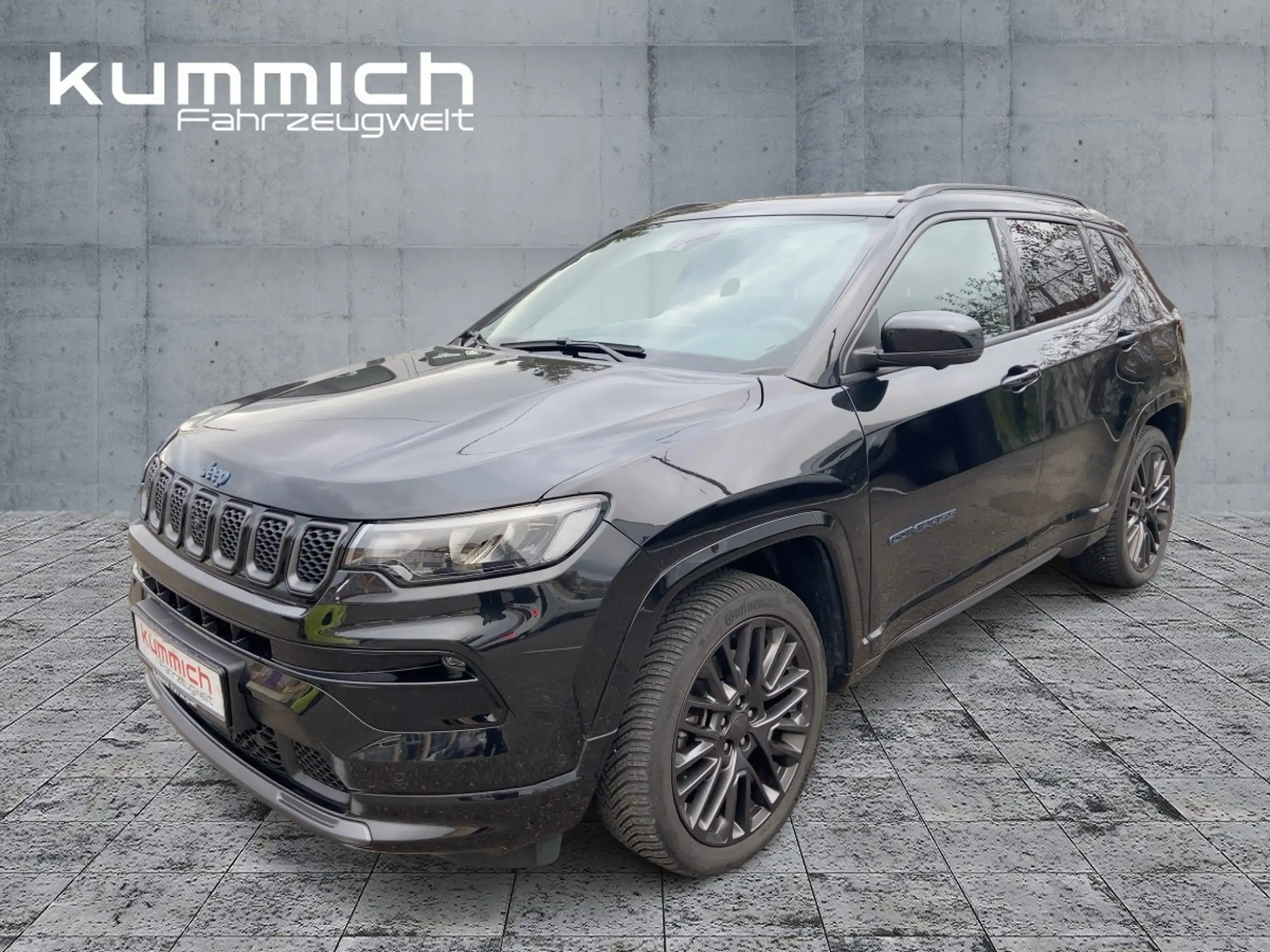 Jeep Compass 2022