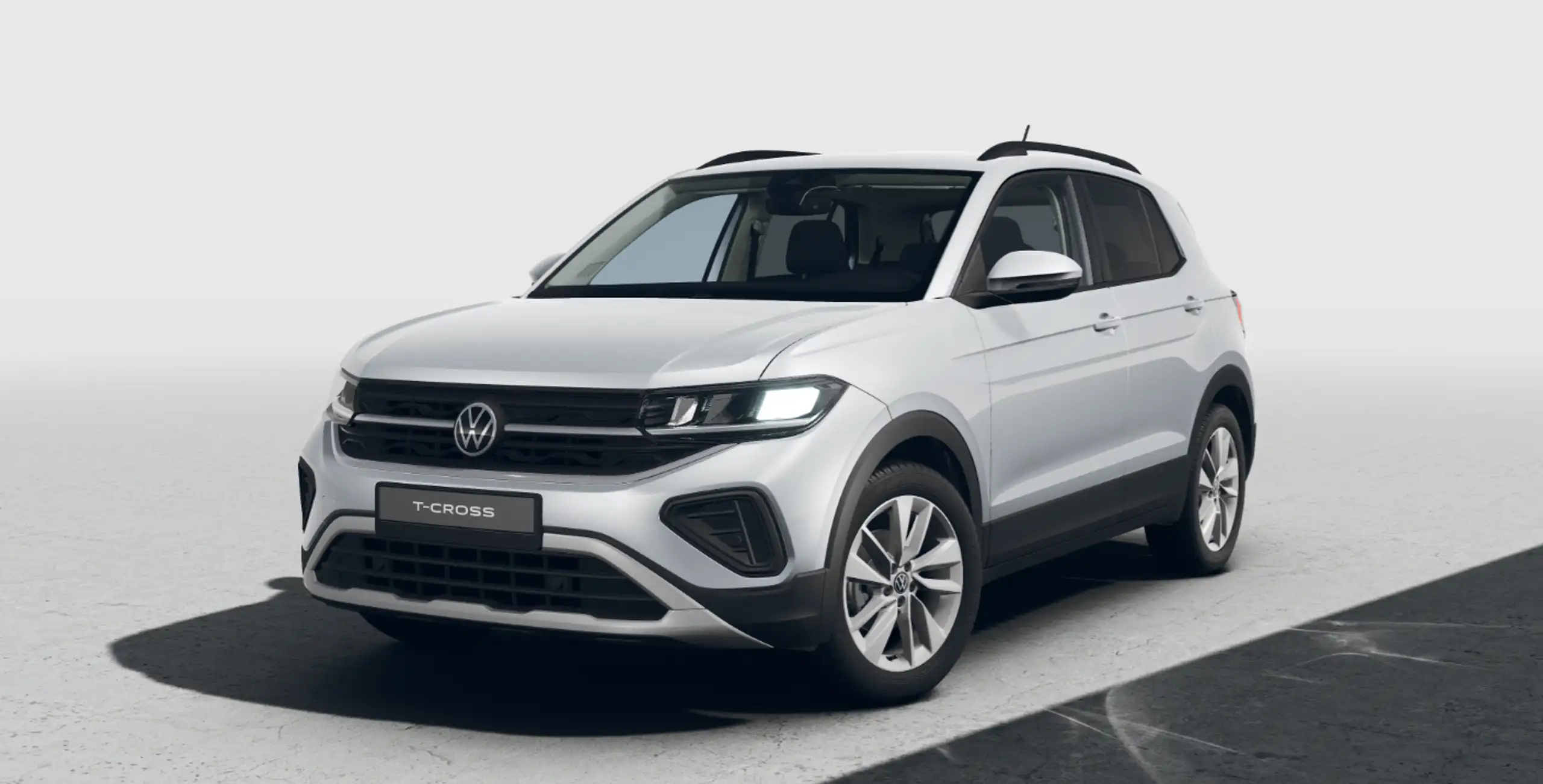 Volkswagen T-Cross 2024