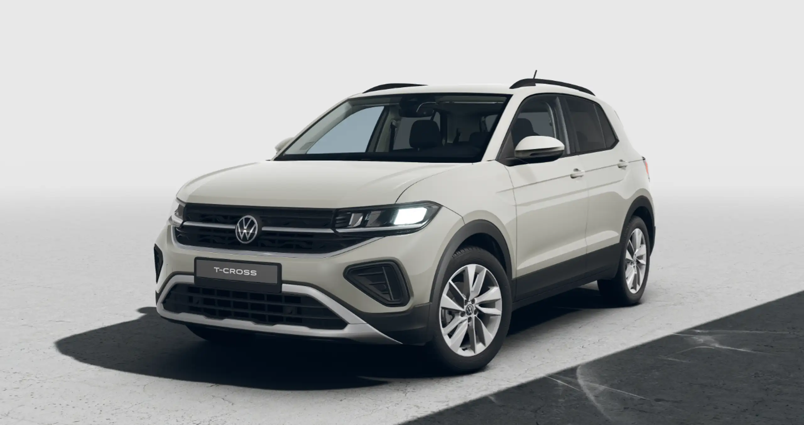 Volkswagen - T-Cross