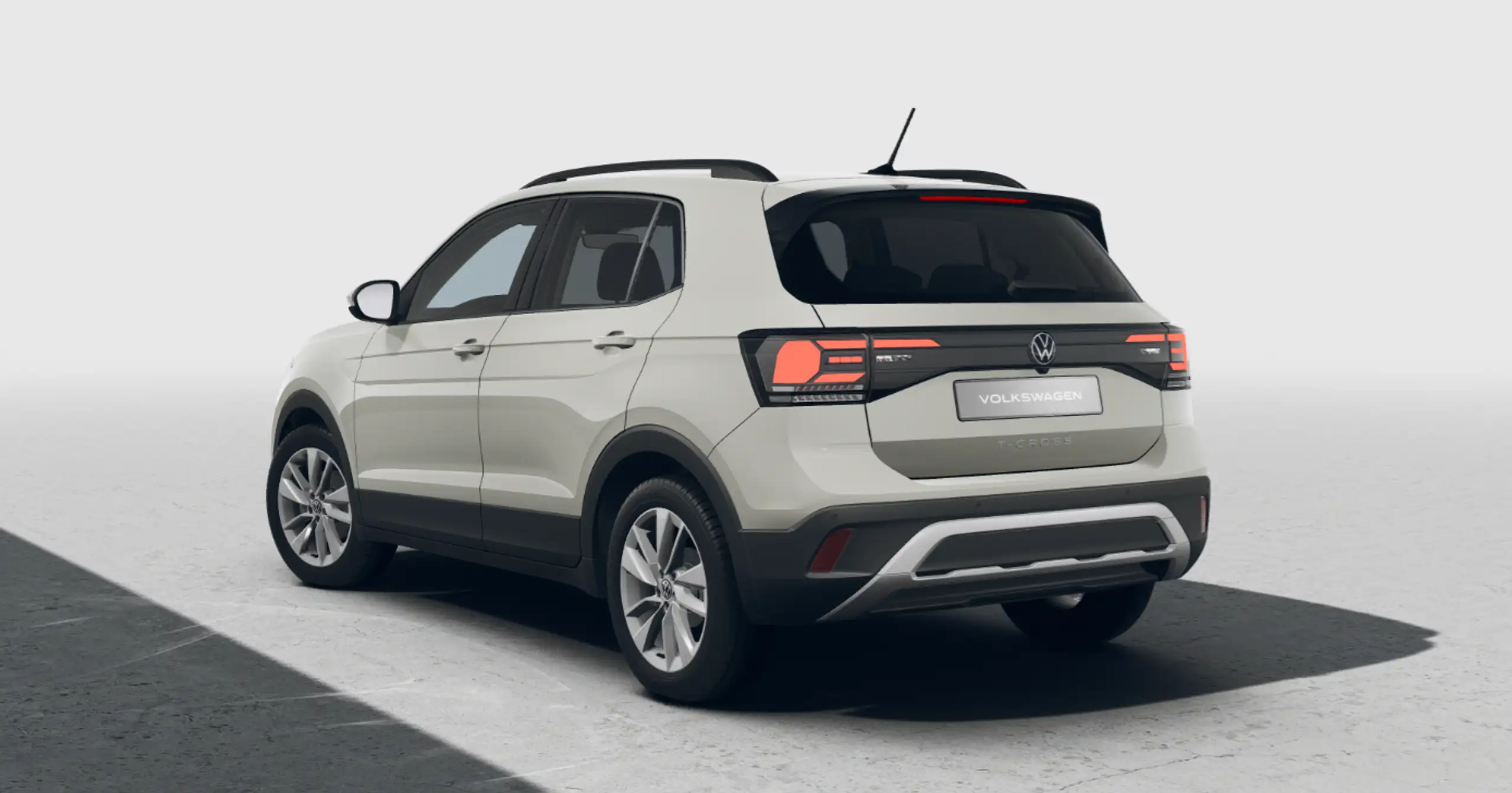 Volkswagen - T-Cross