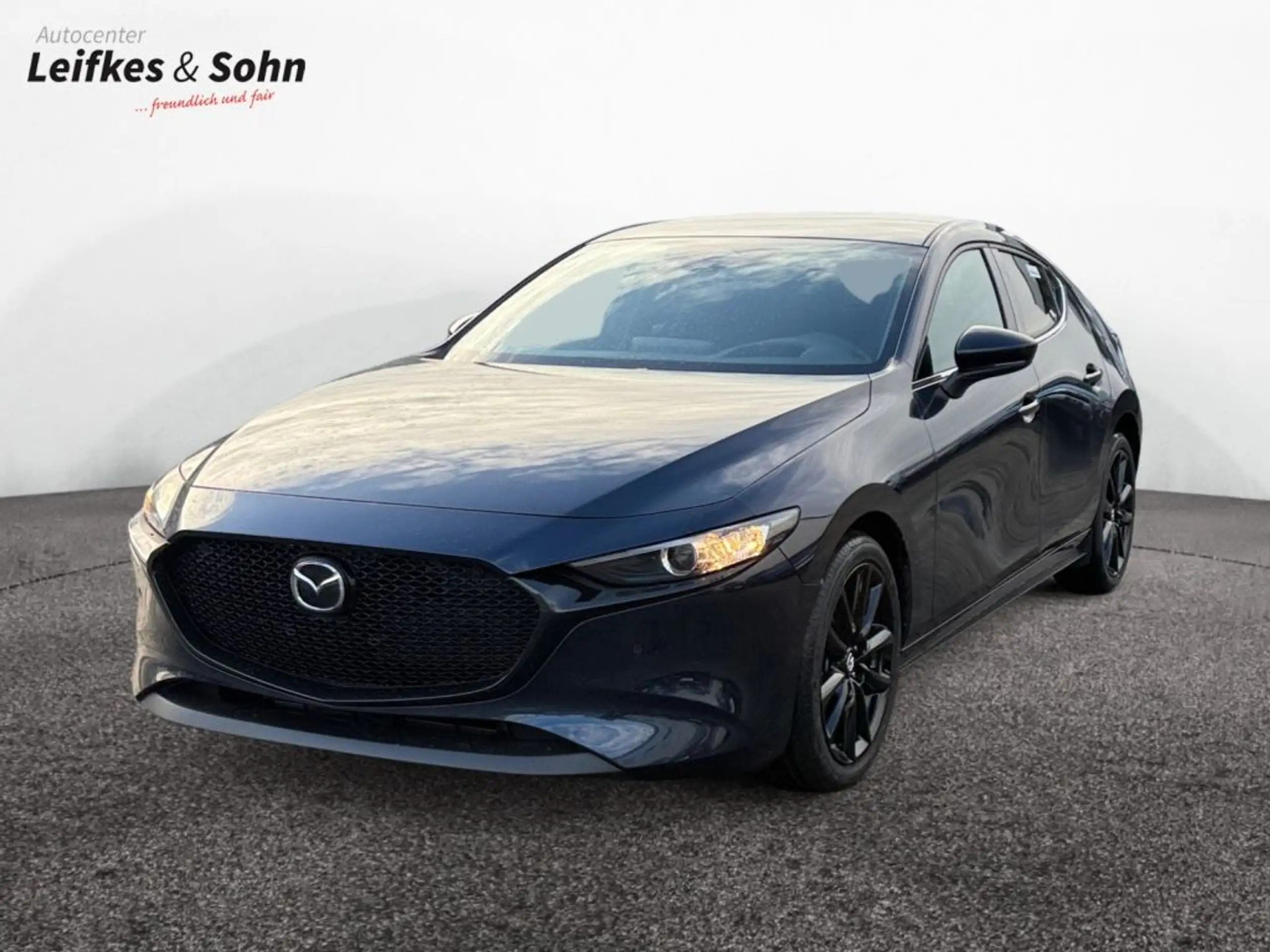 Mazda 3 2019