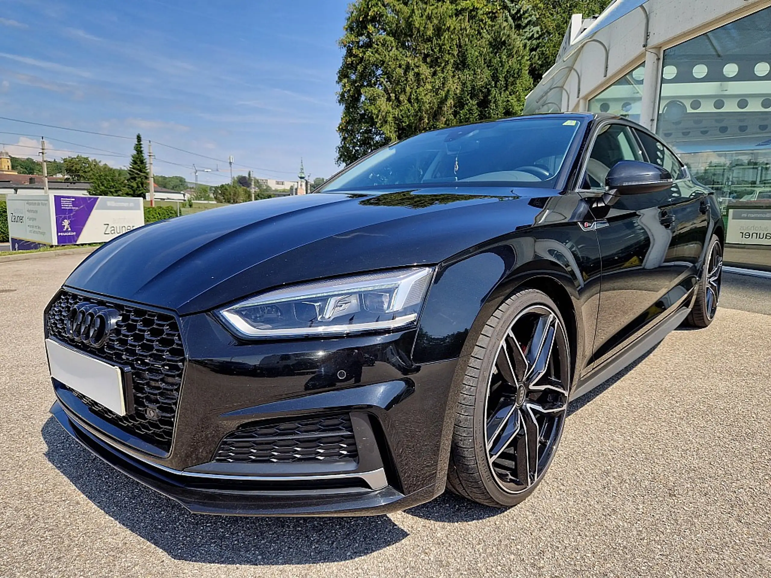 Audi - A5