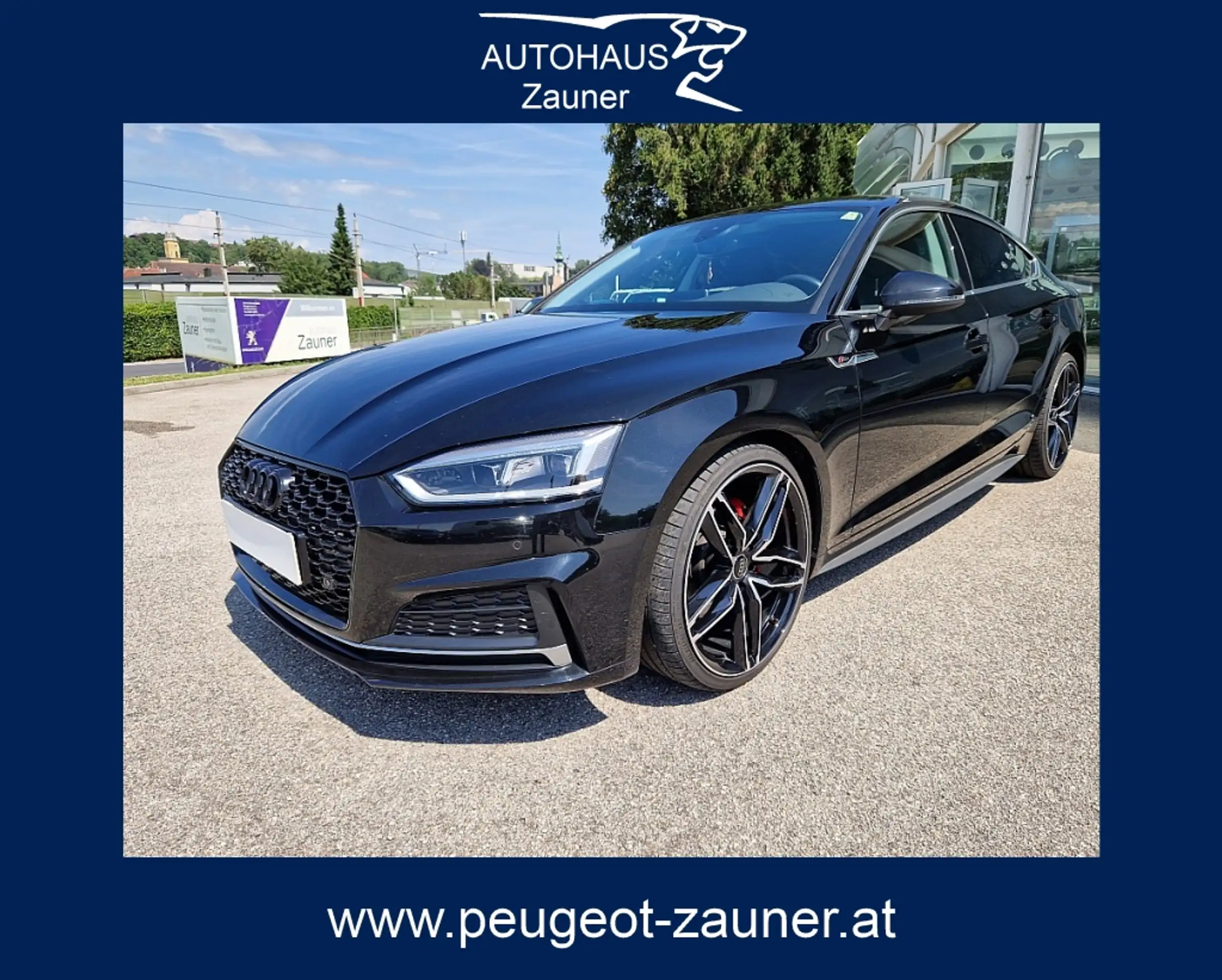 Audi A5 2019