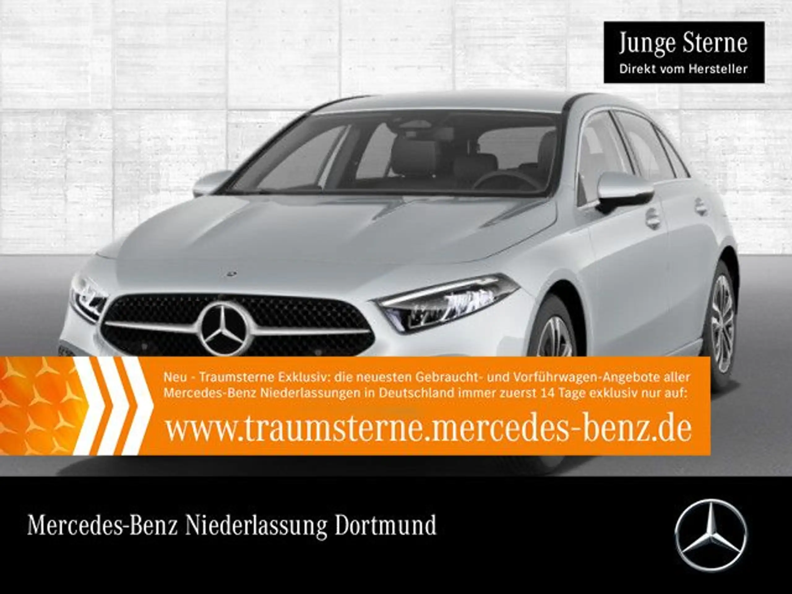 Mercedes-Benz A 180 2023