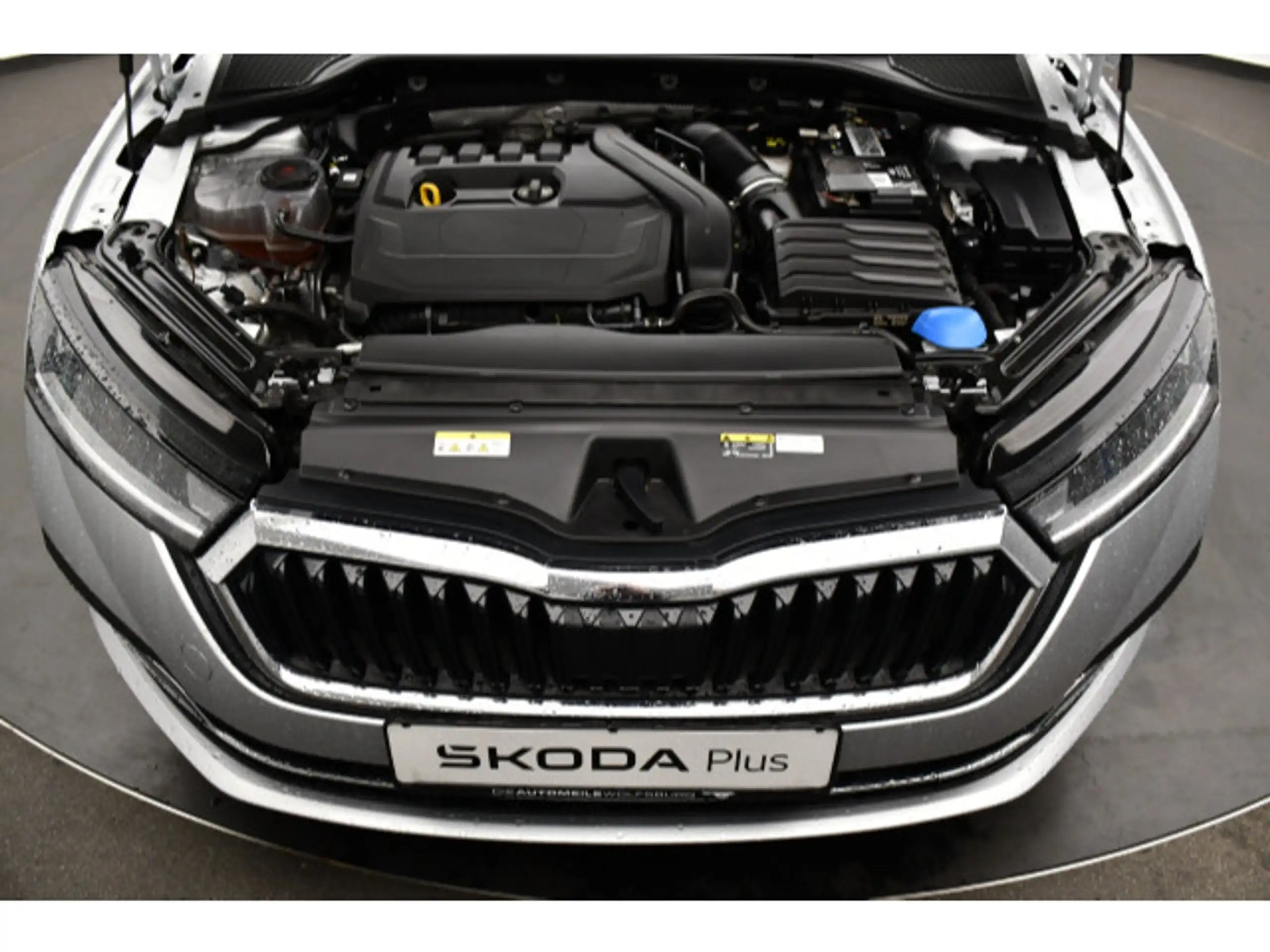 Skoda - Octavia