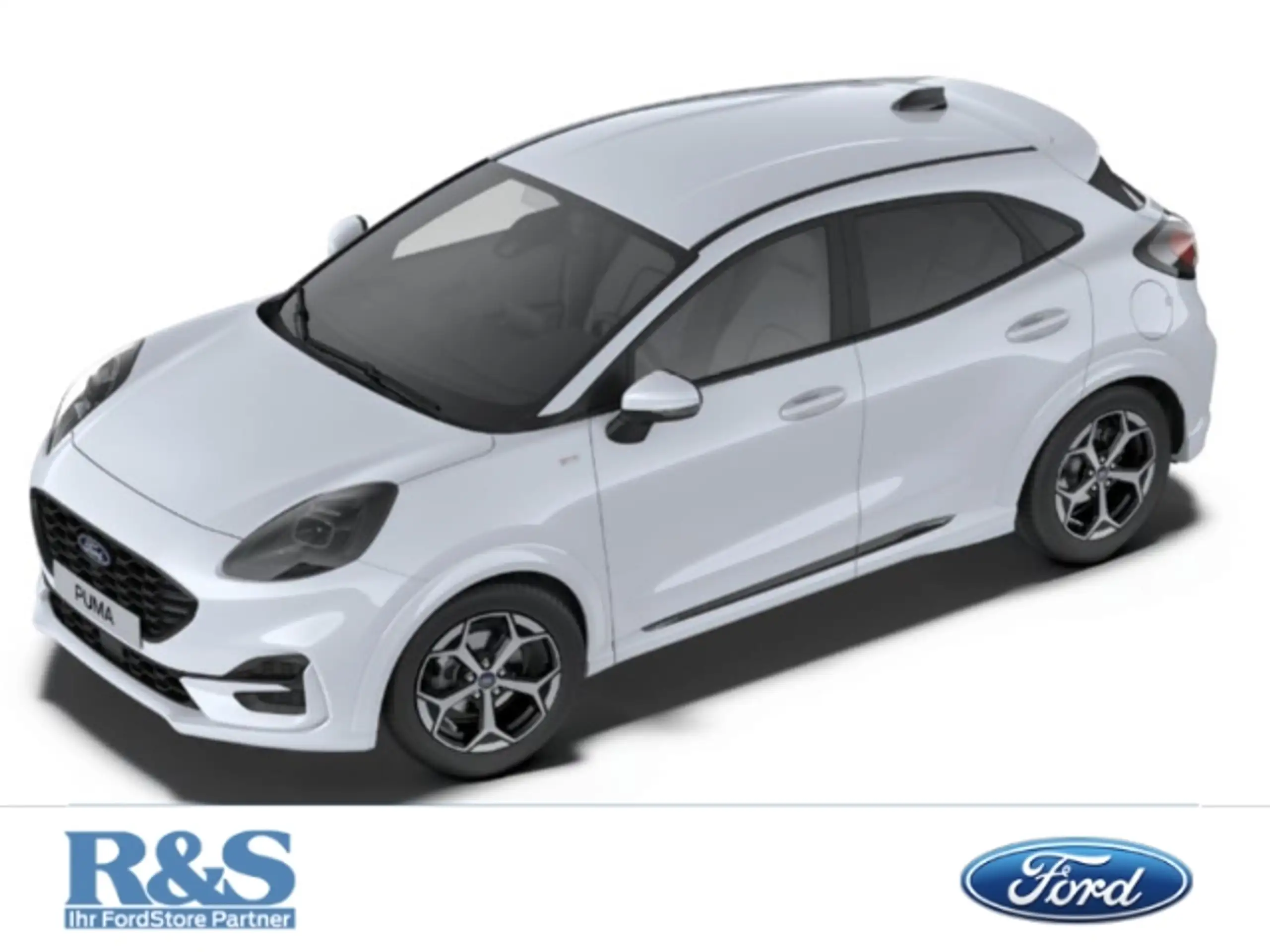 Ford Puma 2024