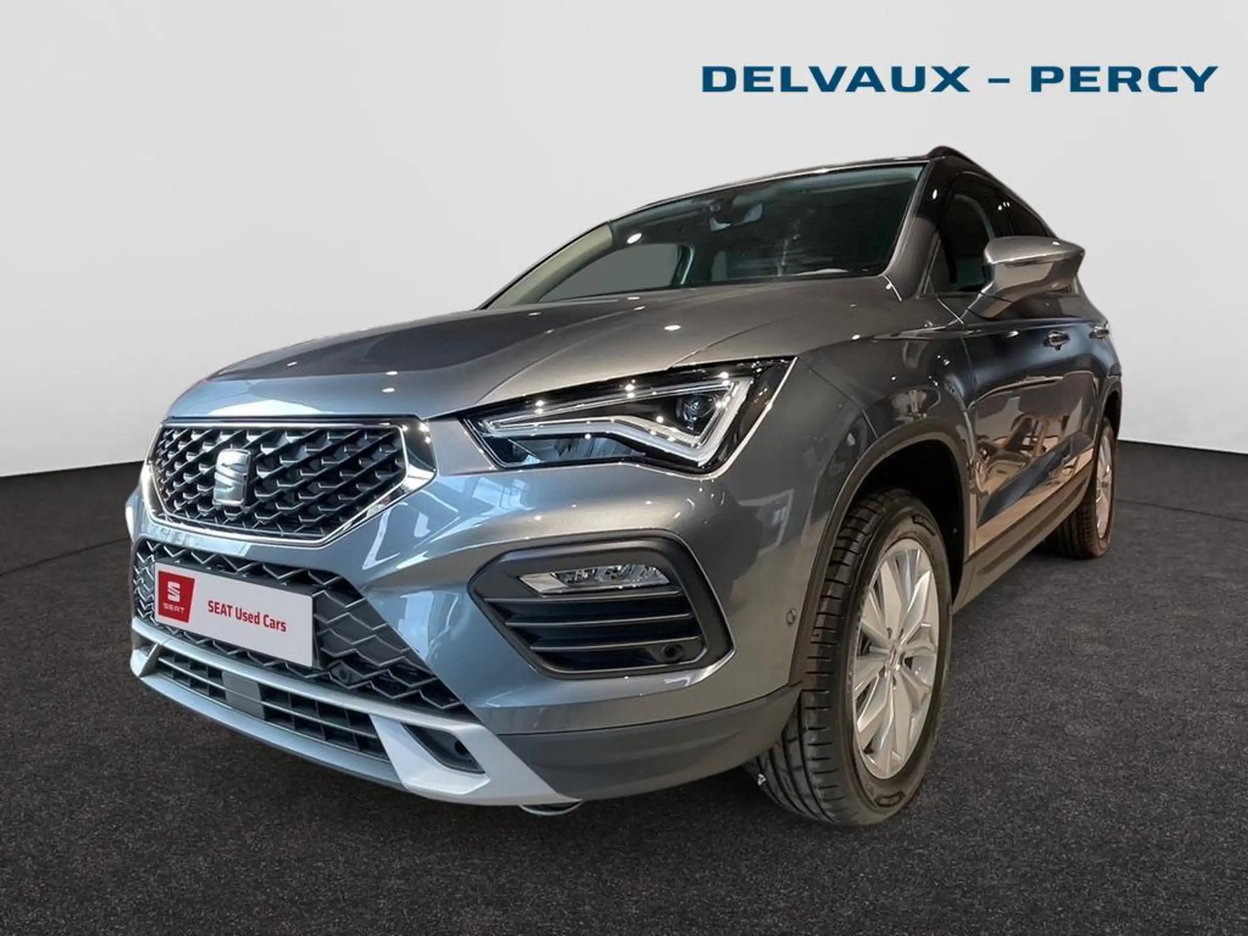 SEAT Ateca 2024