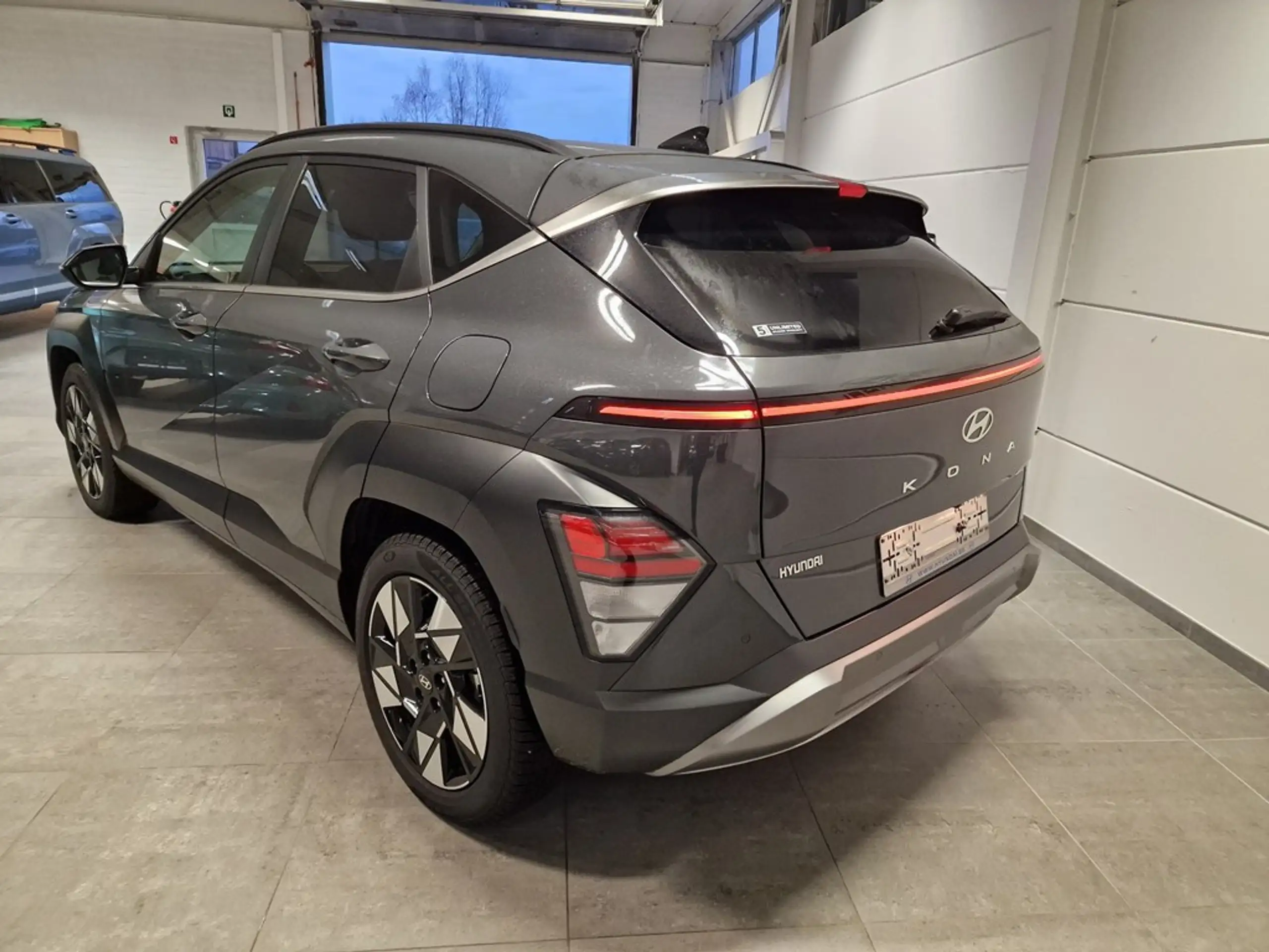 Hyundai - KONA