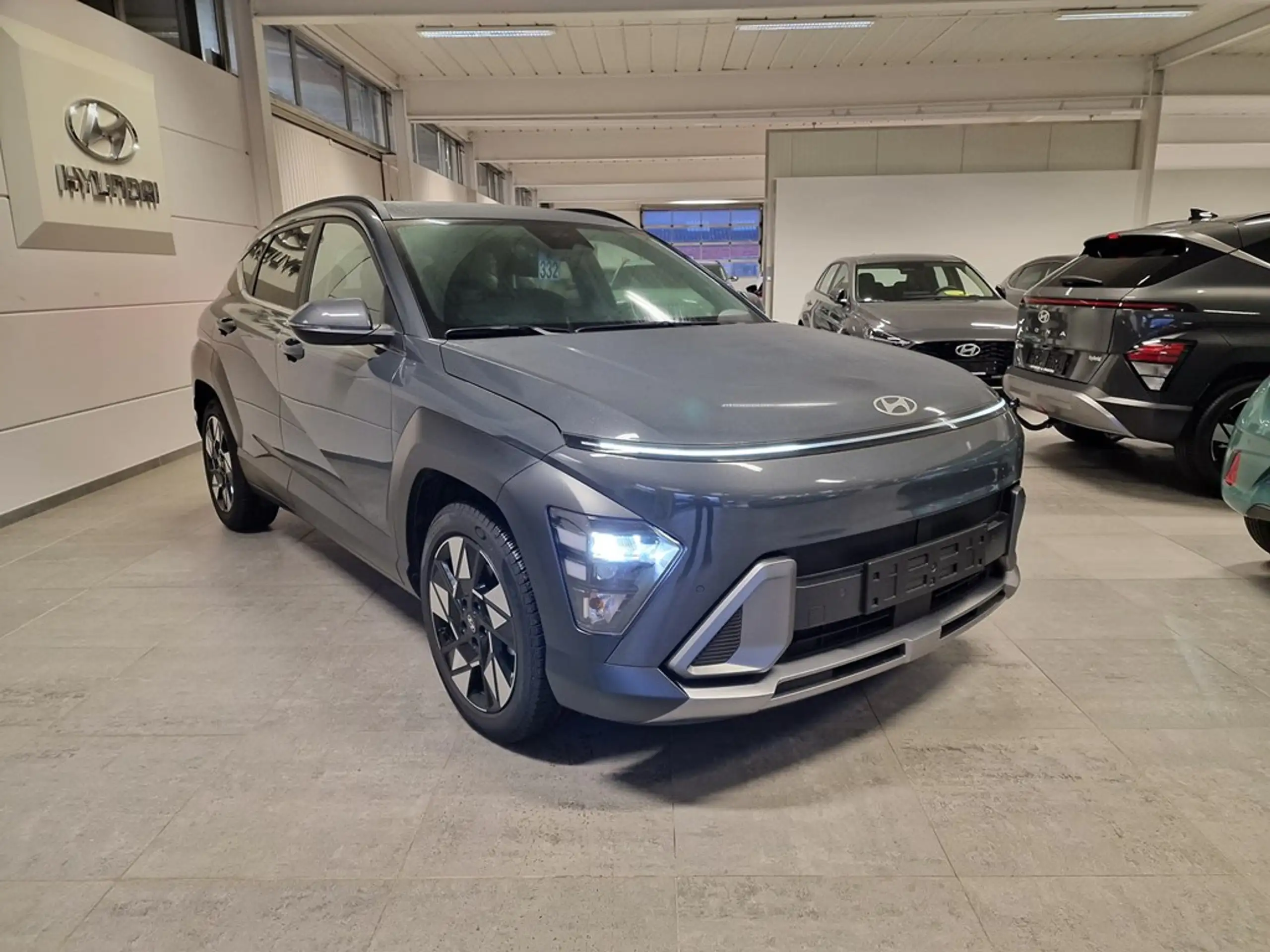 Hyundai - KONA