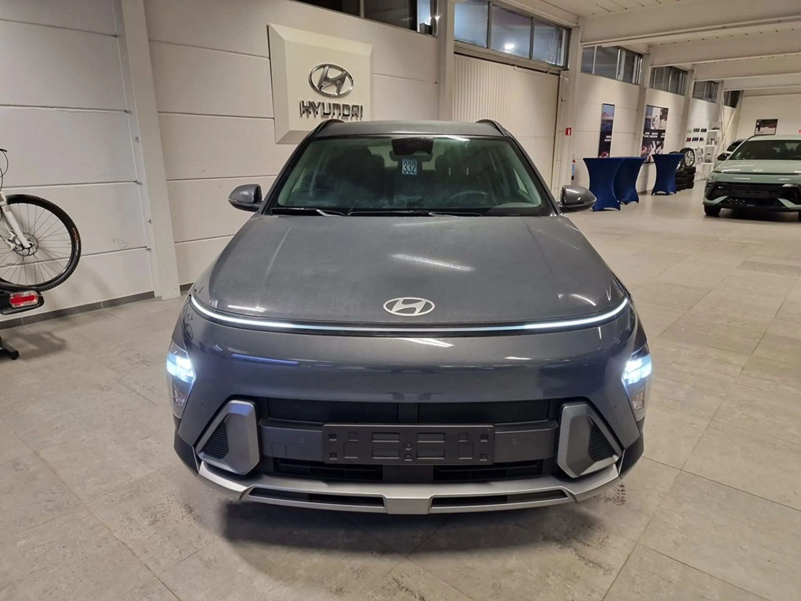 Hyundai - KONA