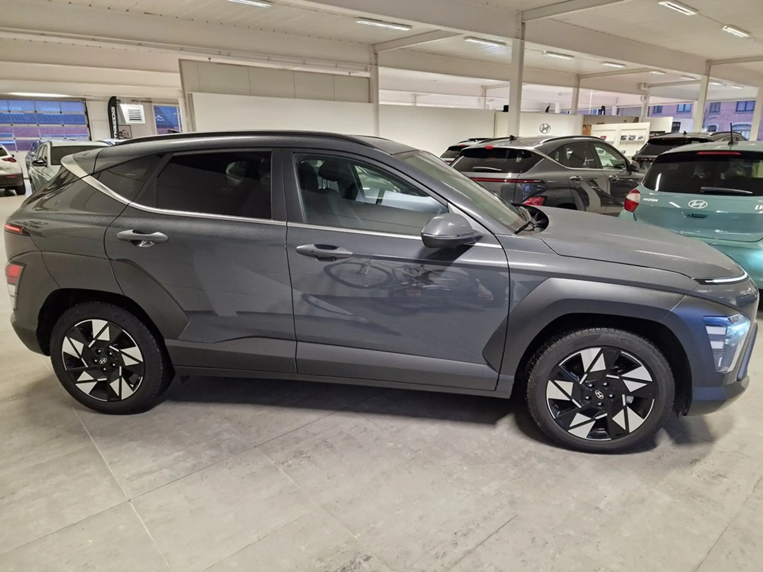 Hyundai - KONA