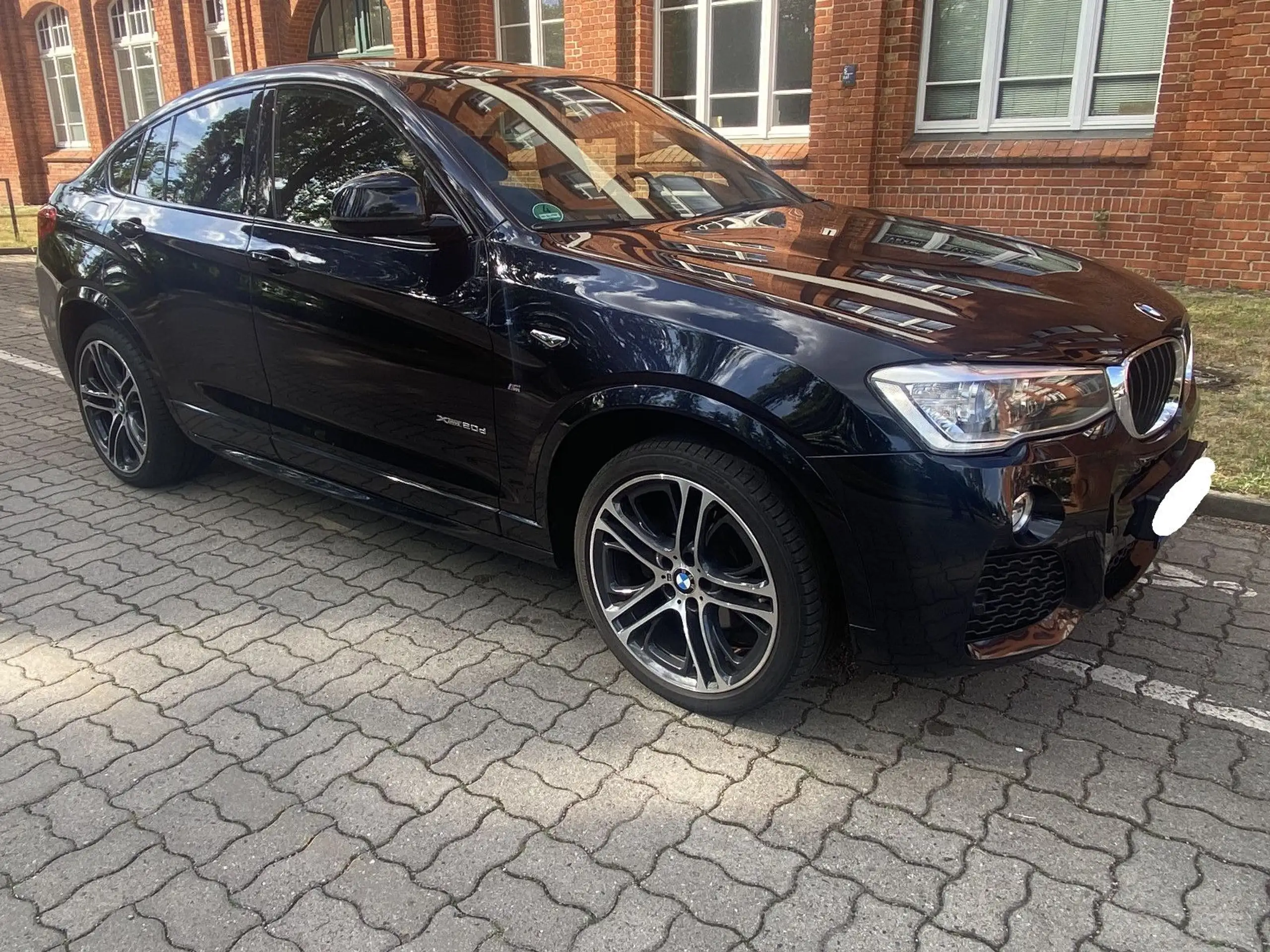 BMW - X4