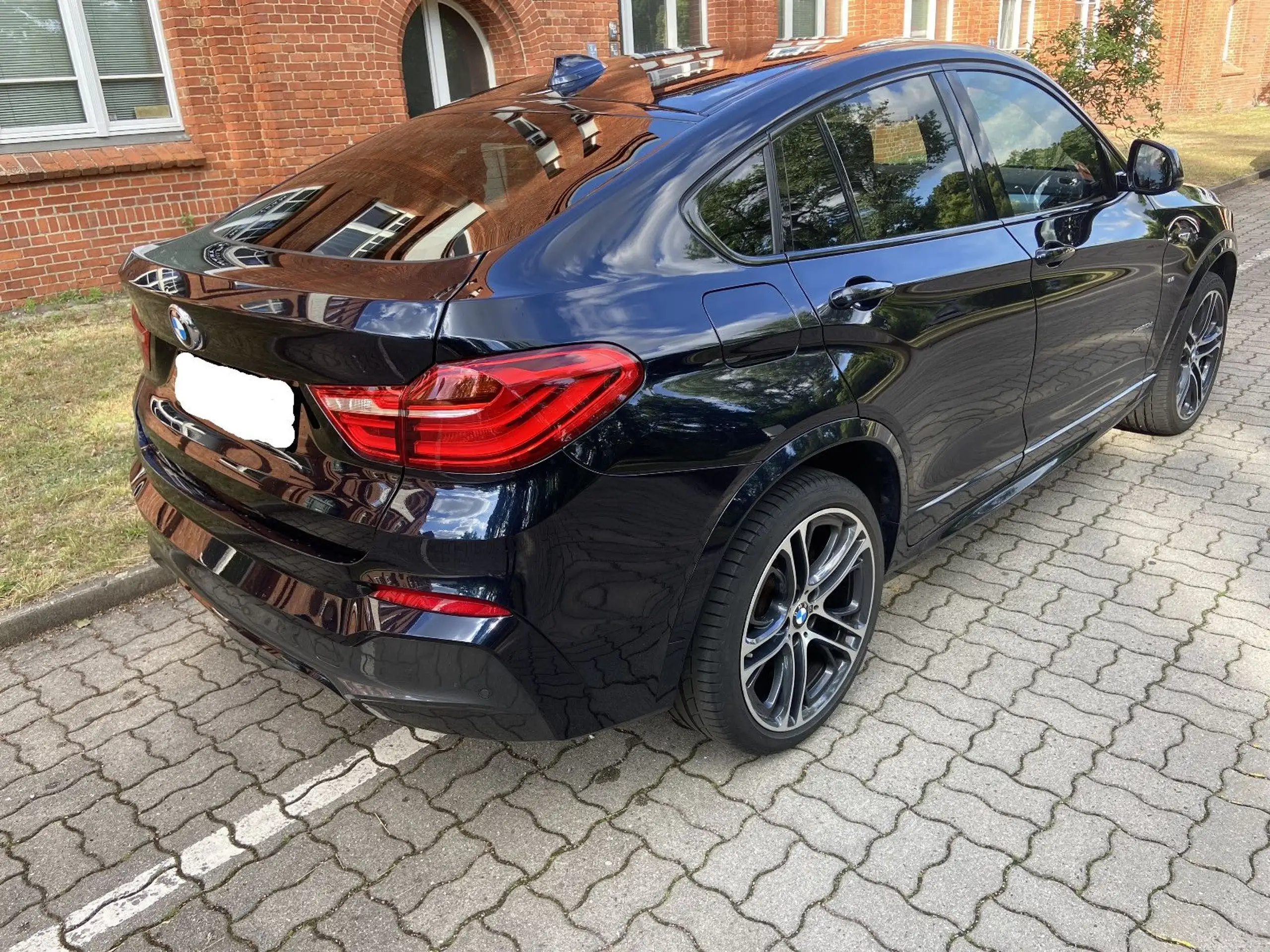 BMW - X4