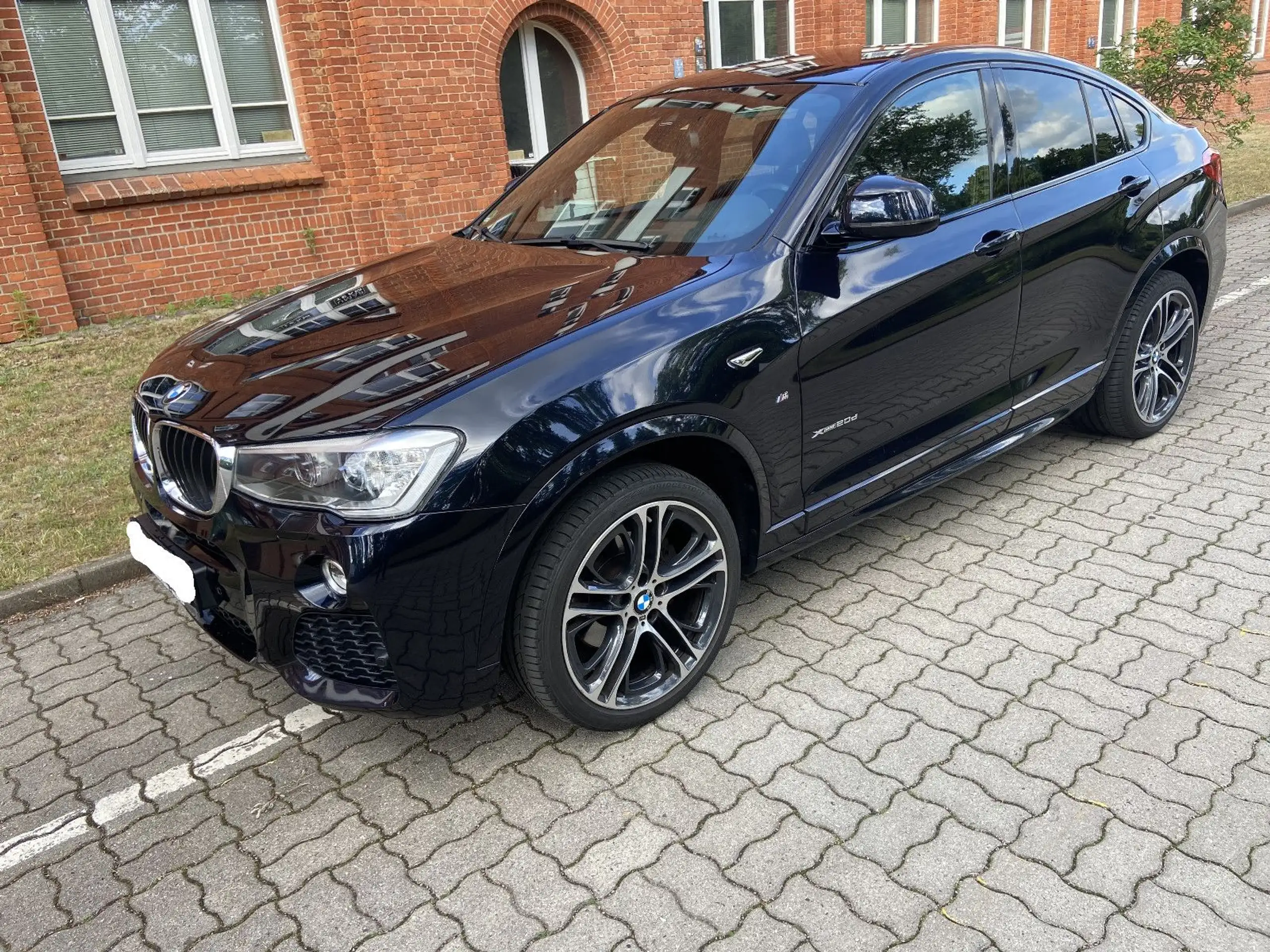 BMW - X4