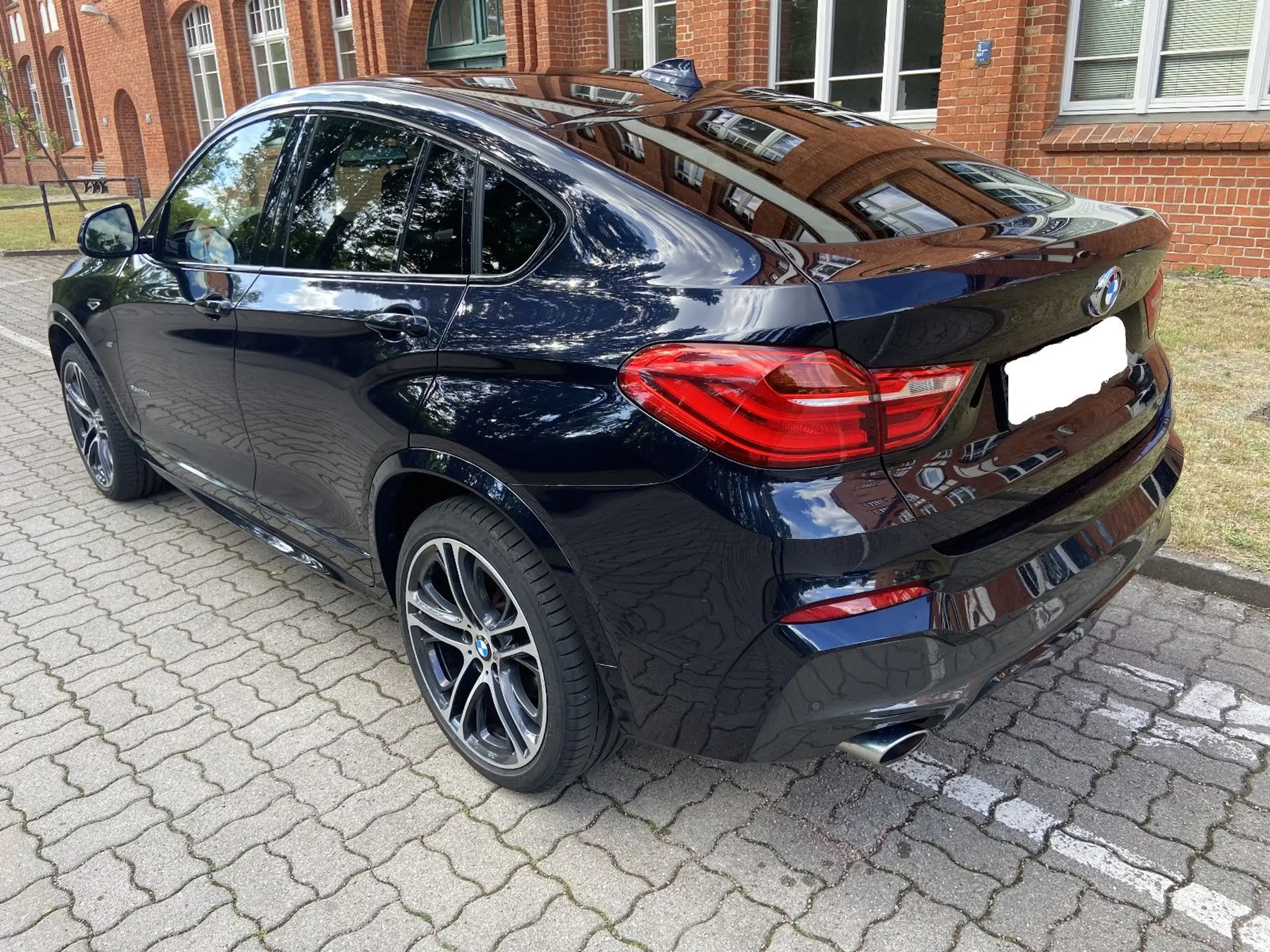 BMW - X4