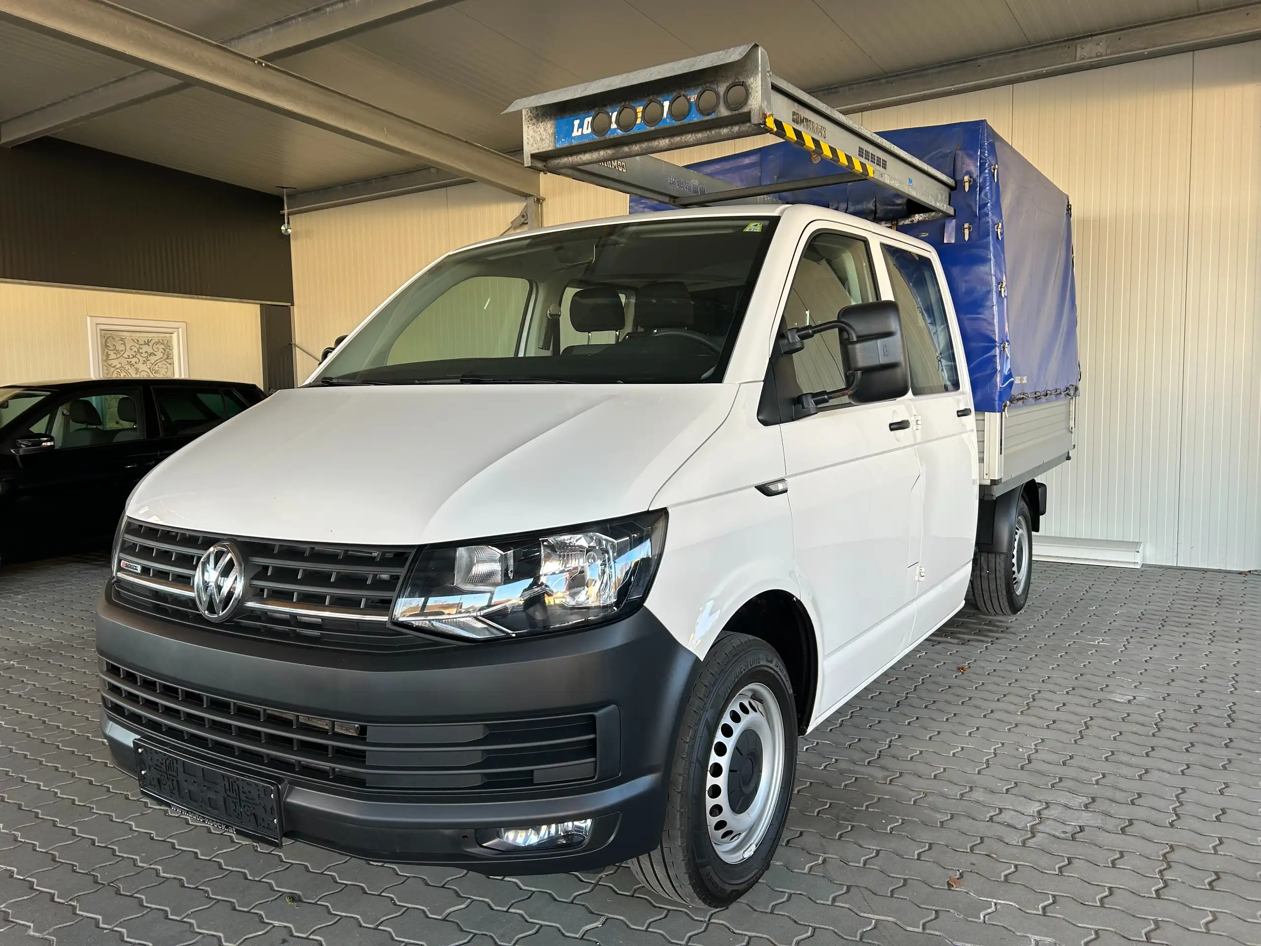 Volkswagen - T6 Transporter