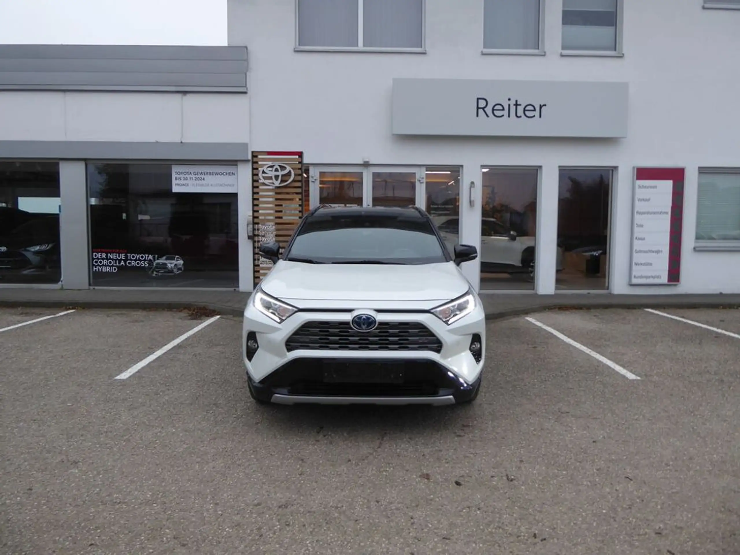 Toyota RAV 4 2019