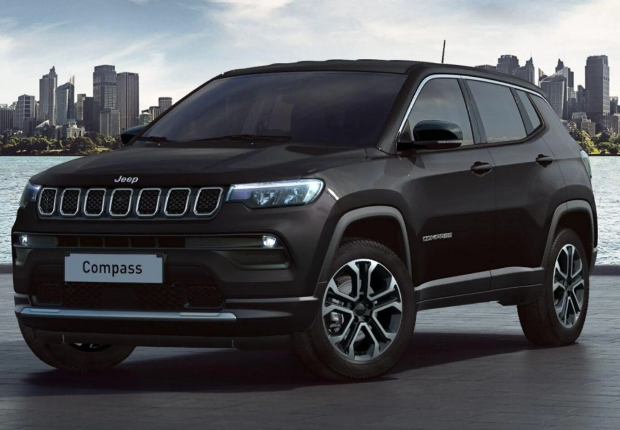 Jeep Compass 2024